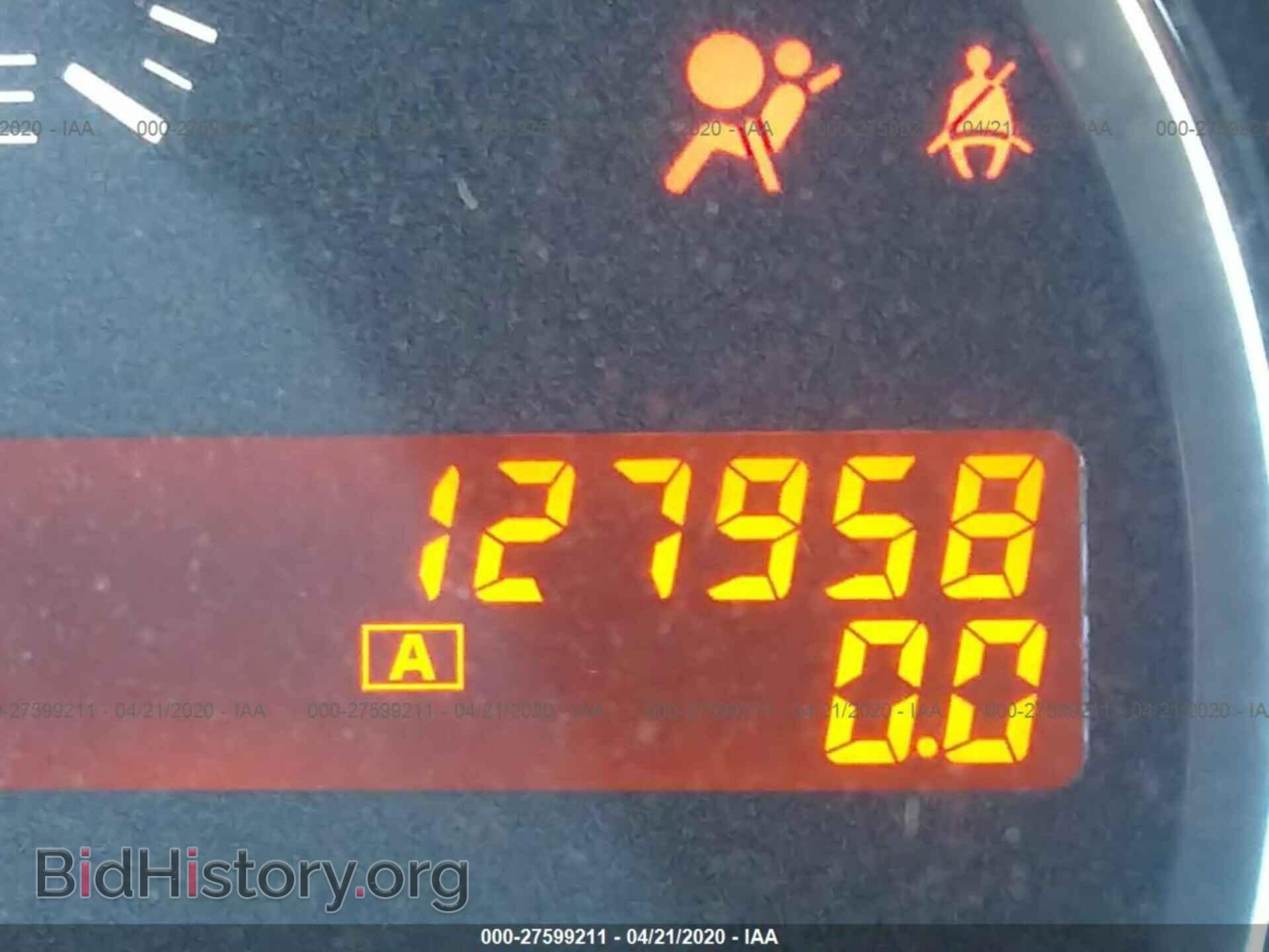 2010 NISSAN MAXIMA - VIN: 1N4AA5AP4AC801935 - Фото 7