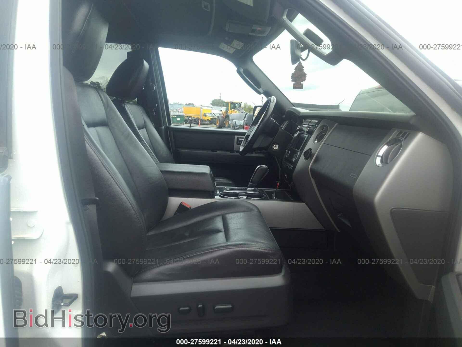 2011 FORD EXPEDITION - VIN: 1FMJK2A57BEF31587 - Фото 5