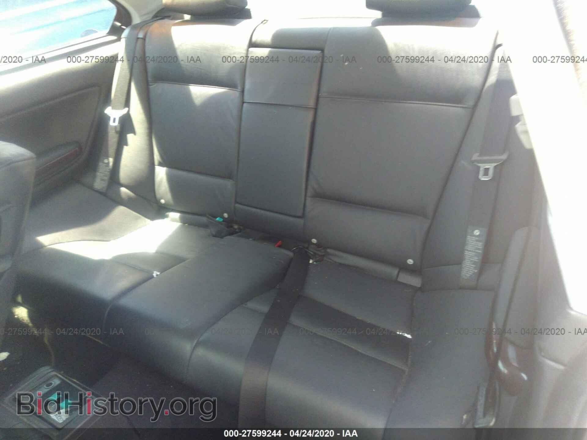 2005 BMW 330 - VIN: WBABD53485PL16458 - Фото 8