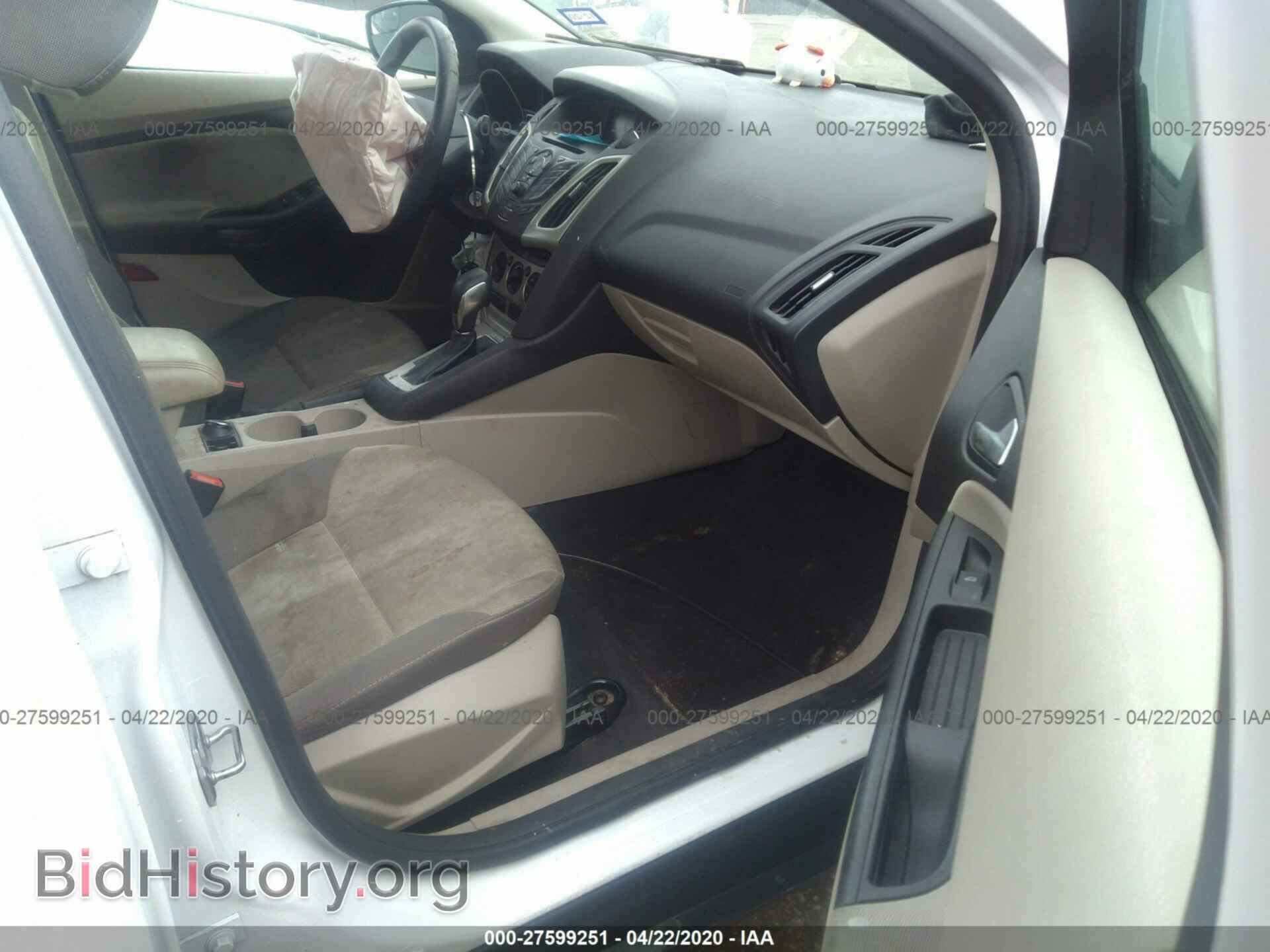 2014 FORD FOCUS - VIN: 1FADP3F27EL389920 - Photo 5
