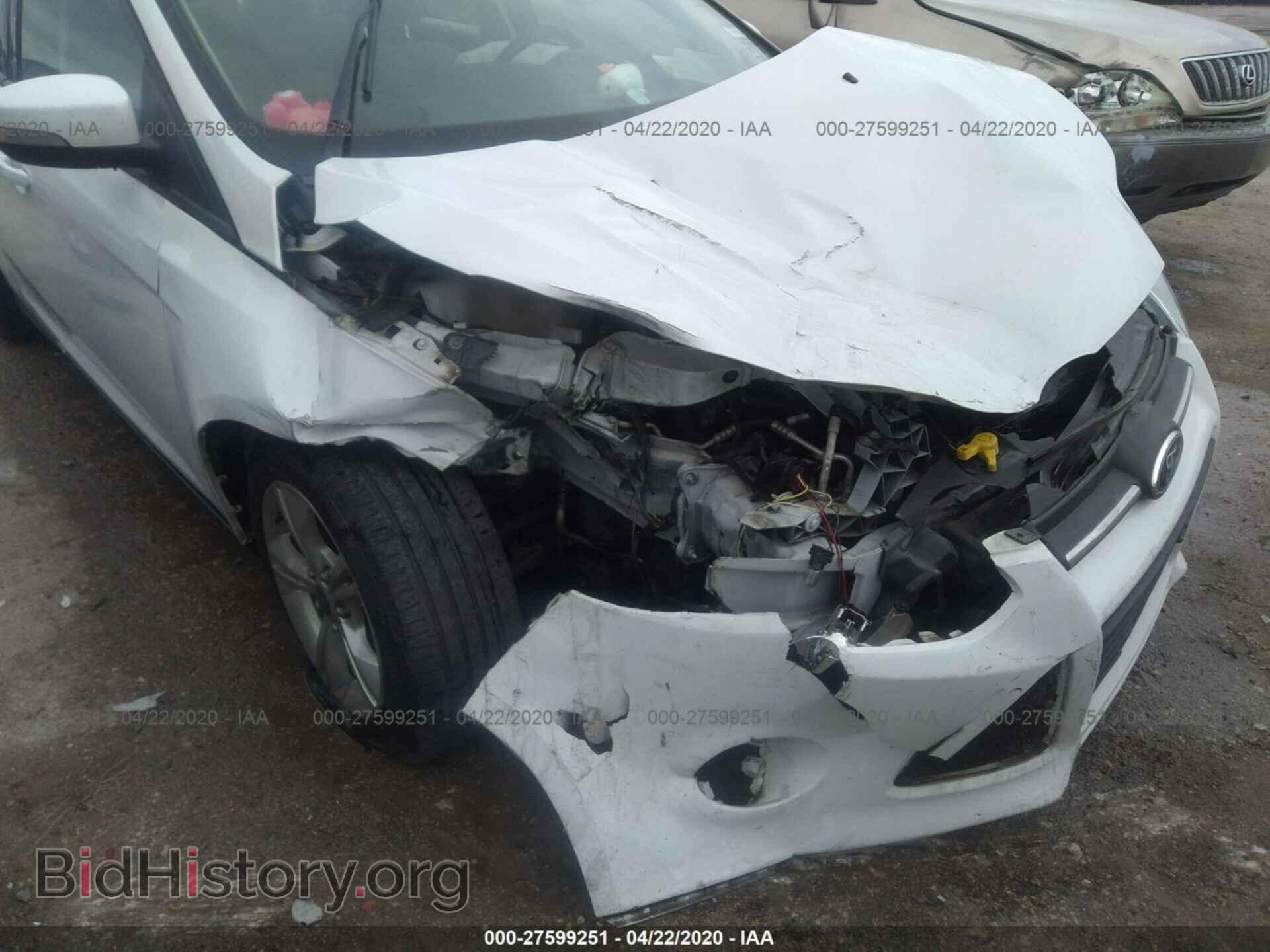 2014 FORD FOCUS - VIN: 1FADP3F27EL389920 - Photo 6
