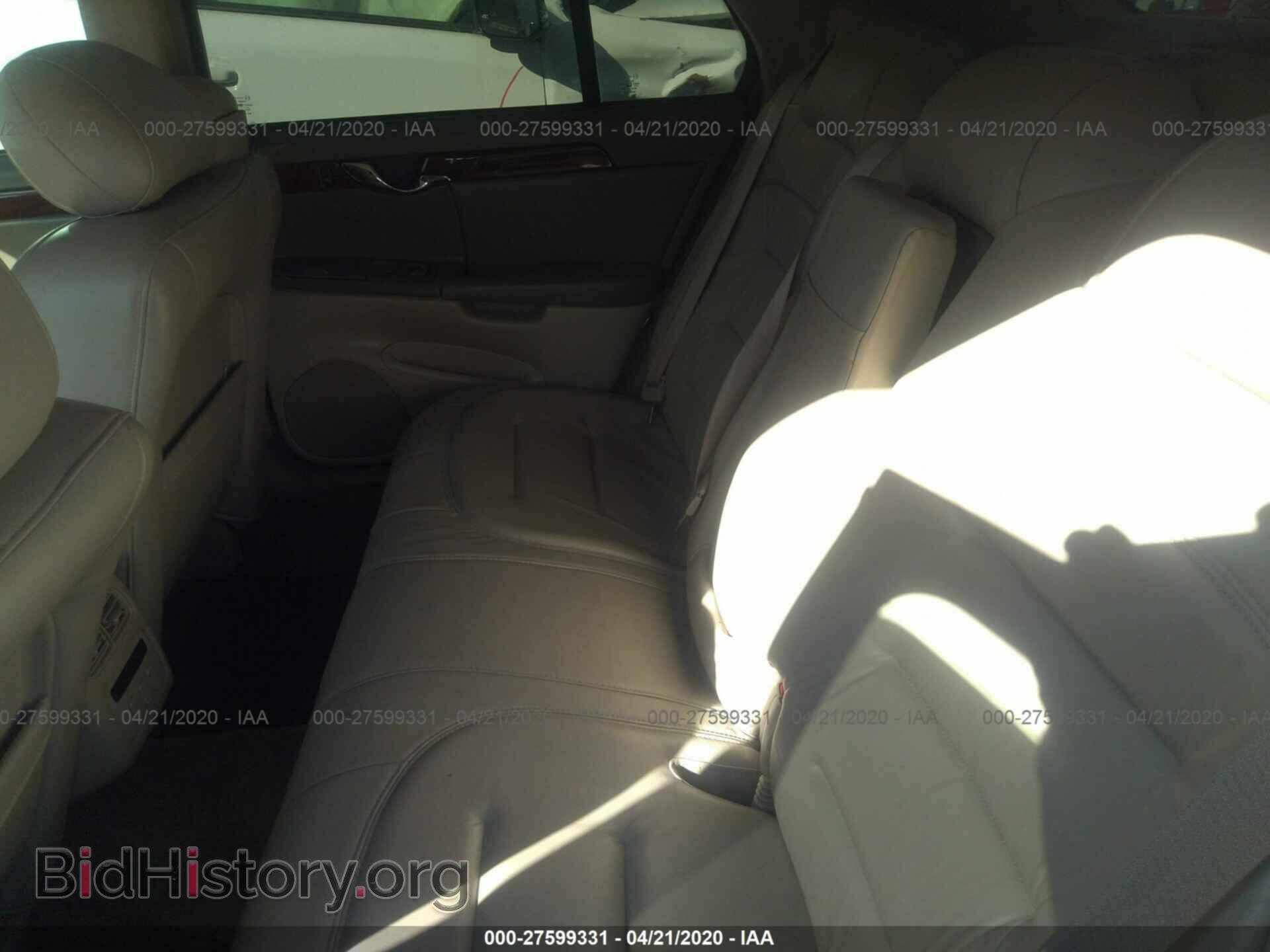 2001 CADILLAC DEVILLE - VIN: 1G6KD54Y51U258652 - Photo 8