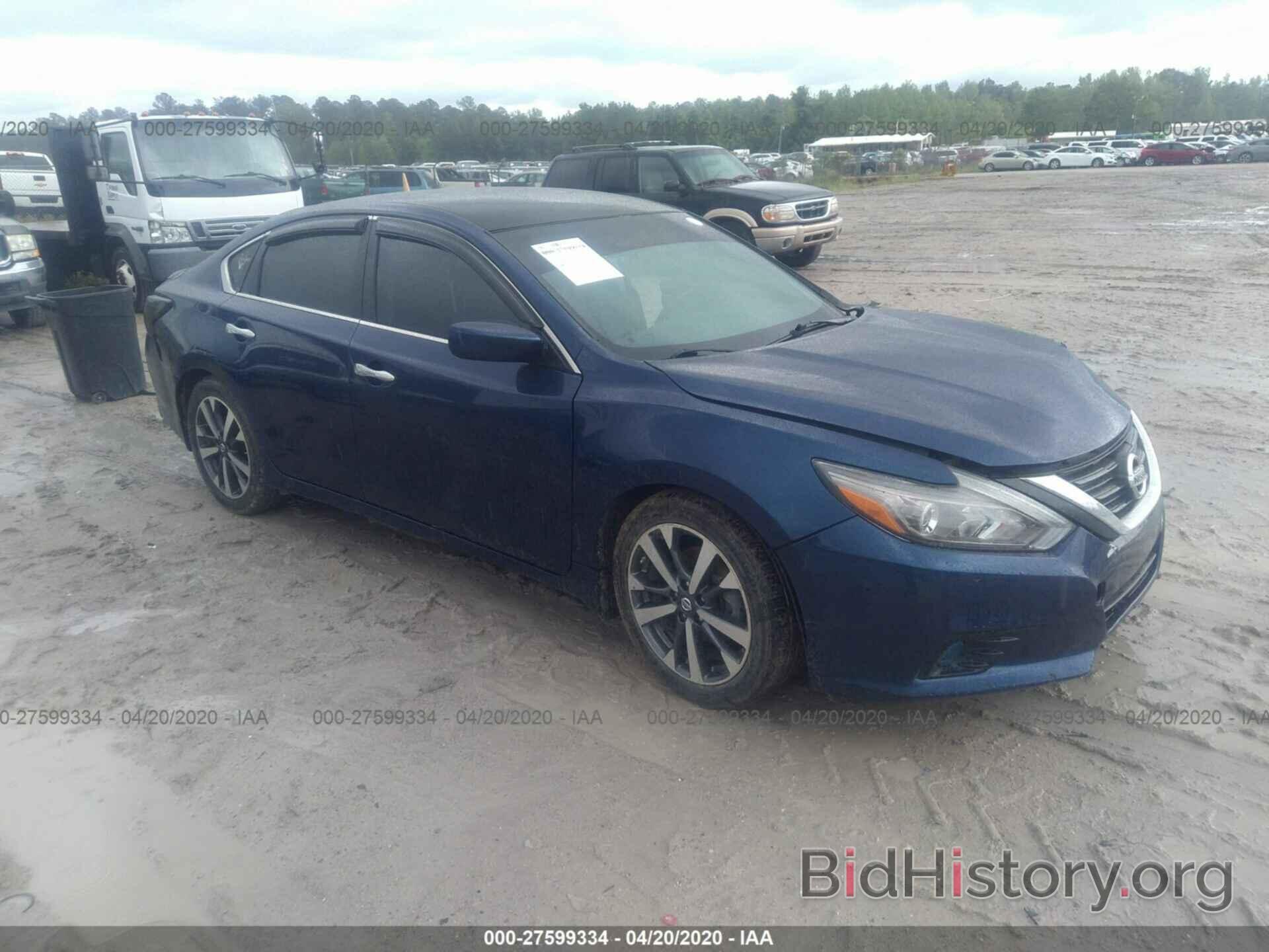 Photo 1N4AL3AP6HC133791 - NISSAN ALTIMA 2017