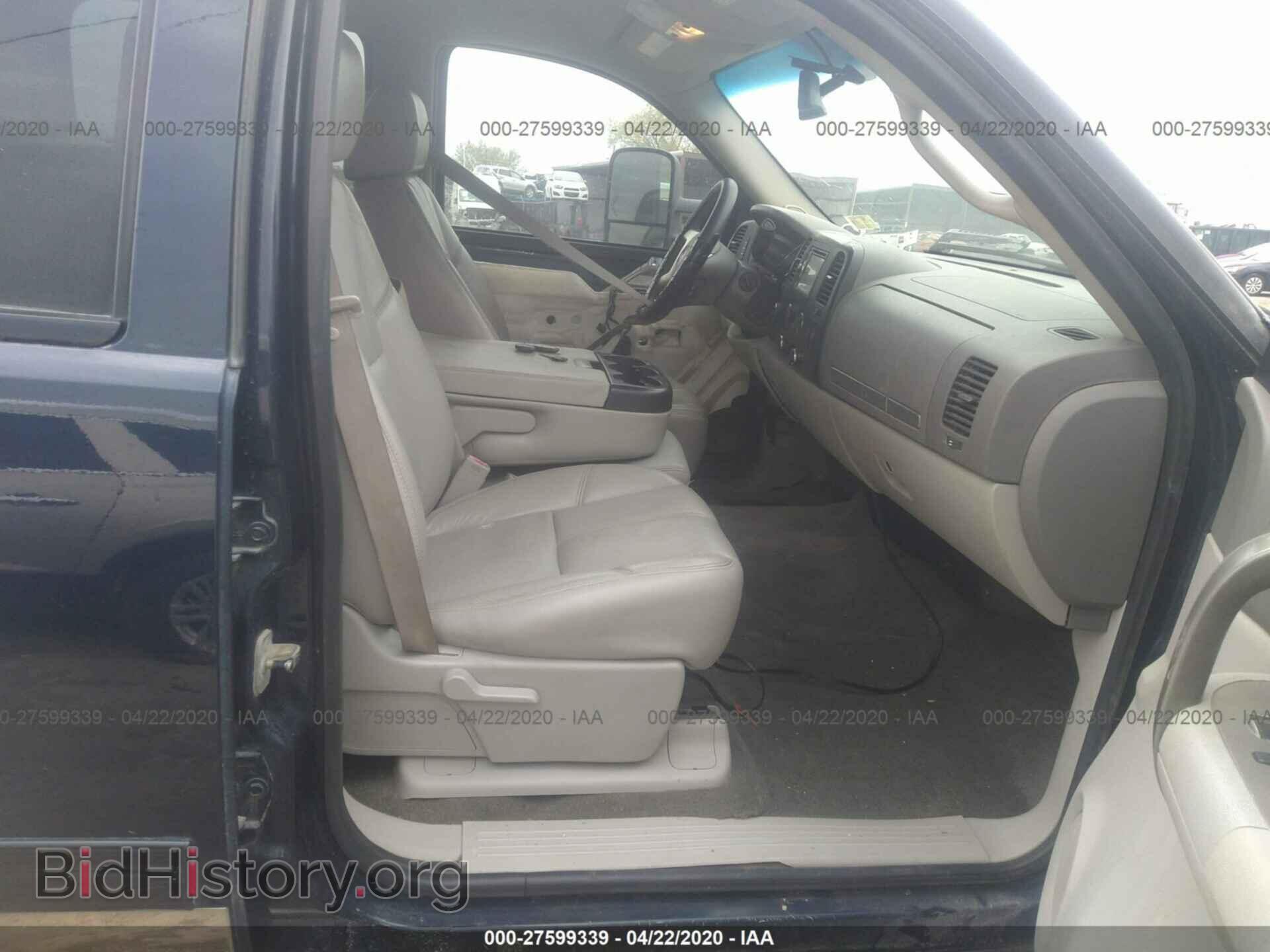 2007 GMC SIERRA - VIN: 1GTHK23697F529236 - Фото 5