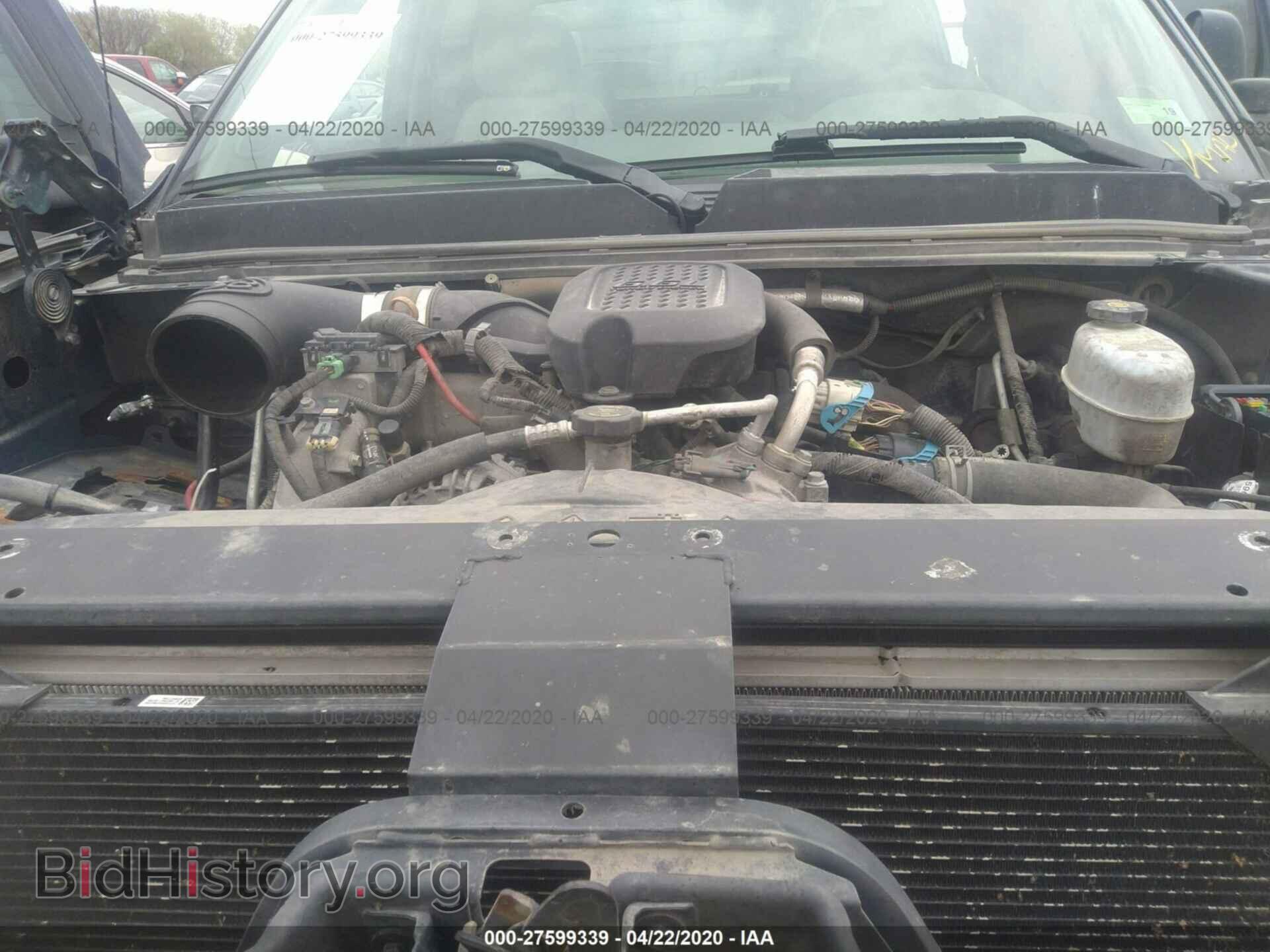2007 GMC SIERRA - VIN: 1GTHK23697F529236 - Фото 10