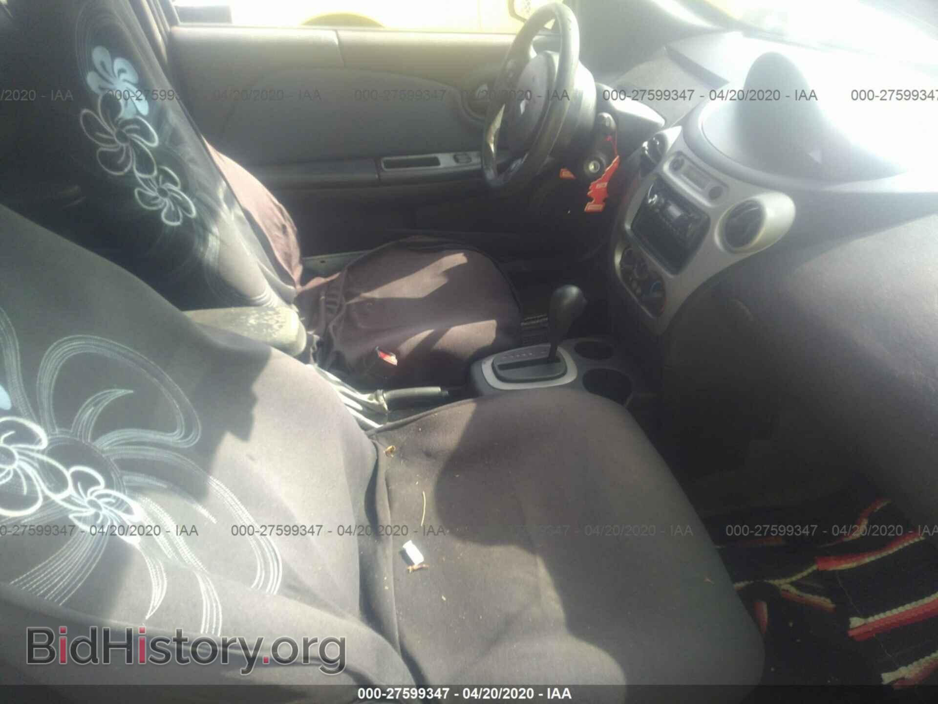 2004 SATURN ION - VIN: 1G8AN12F54Z159508 - Фото 5