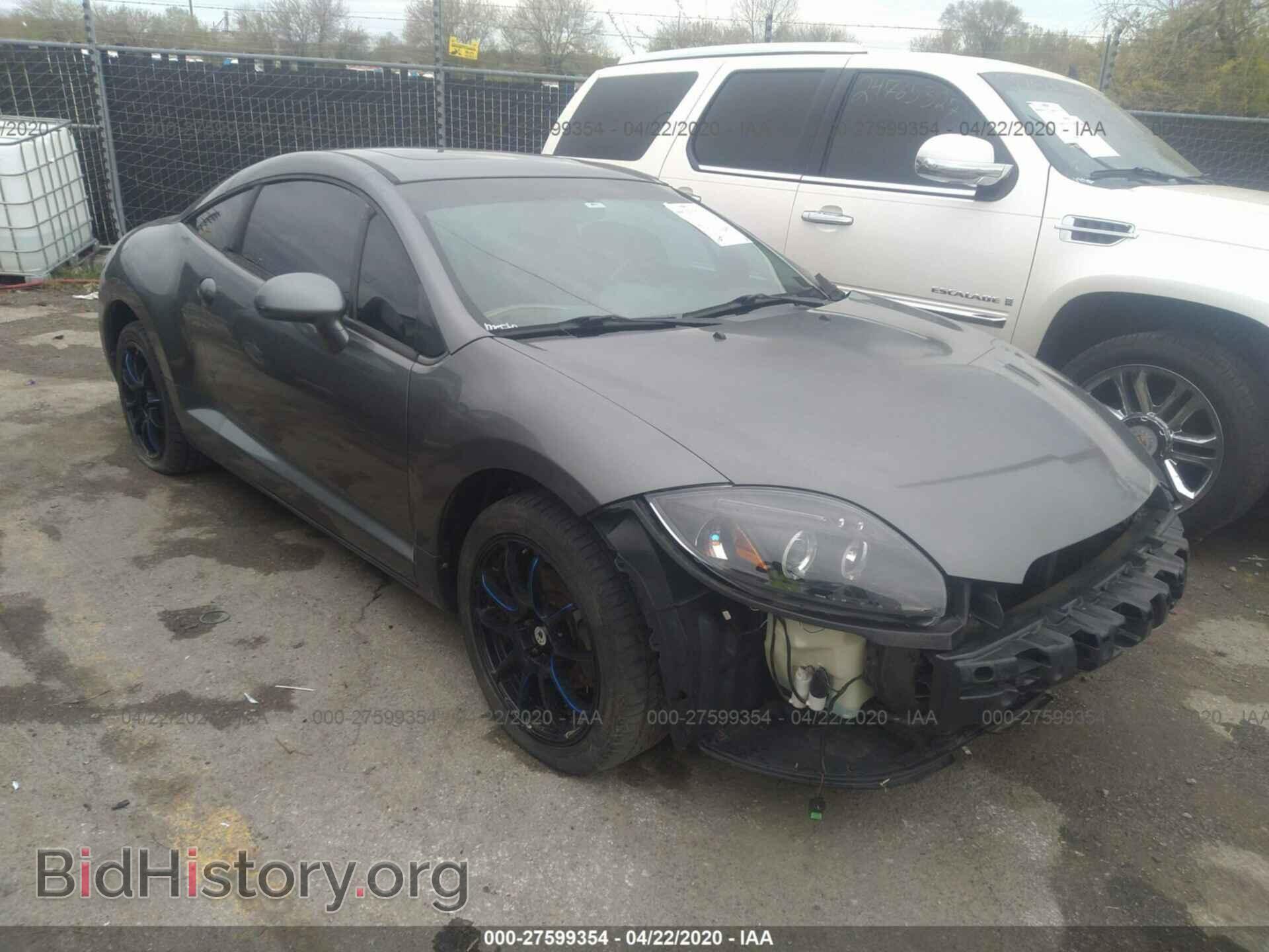 Фотография 4A3AK34T36E008722 - MITSUBISHI ECLIPSE 2006