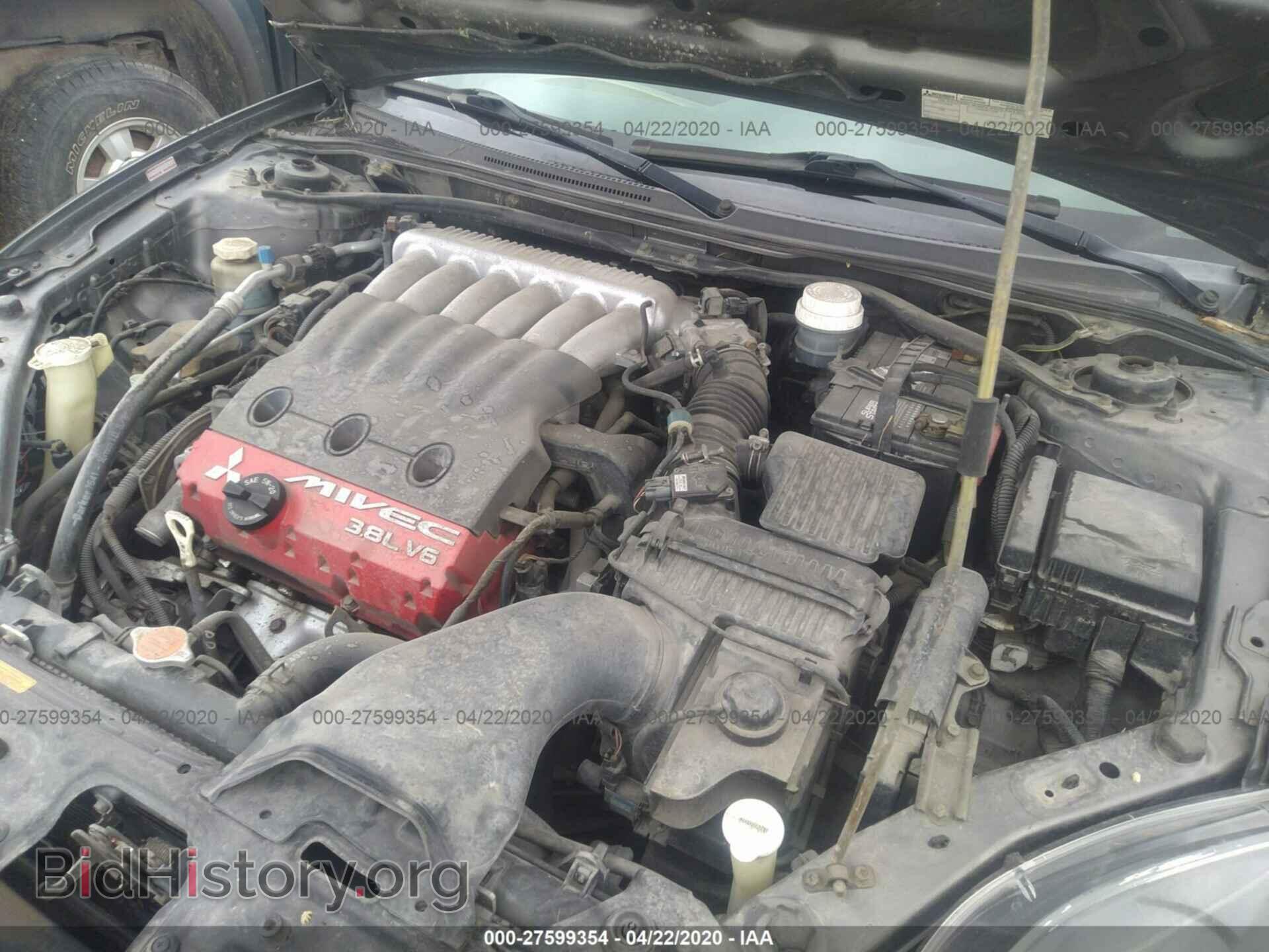2006 MITSUBISHI ECLIPSE - VIN: 4A3AK34T36E008722 - Фото 10