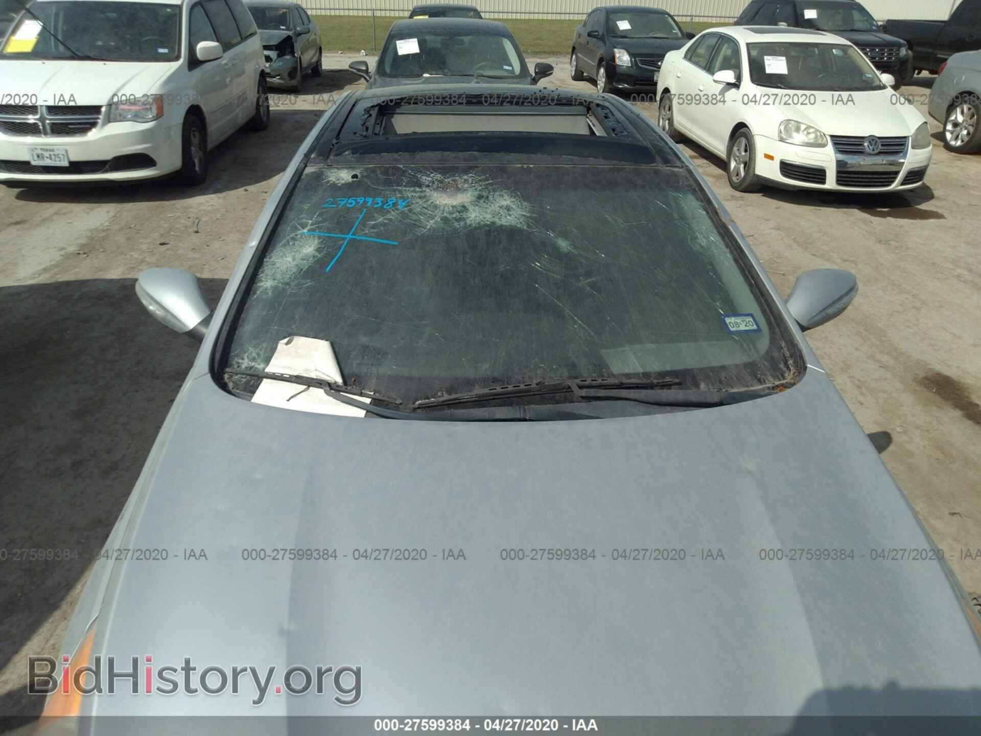 2012 HYUNDAI SONATA - VIN: 5NPEC4AB3CH388059 - Photo 6