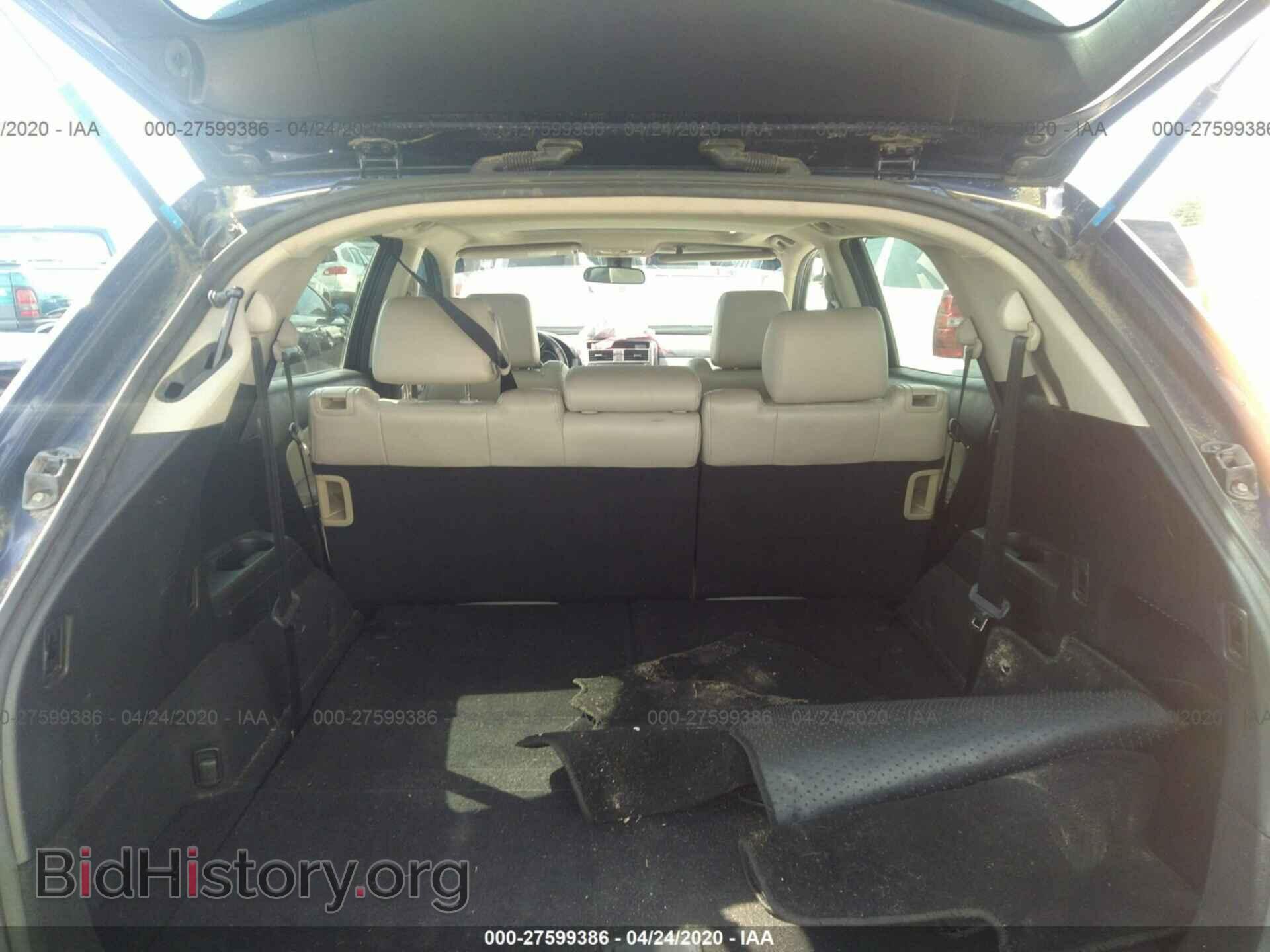 2008 MAZDA CX-9 - VIN: JM3TB28A280133944 - Фото 8