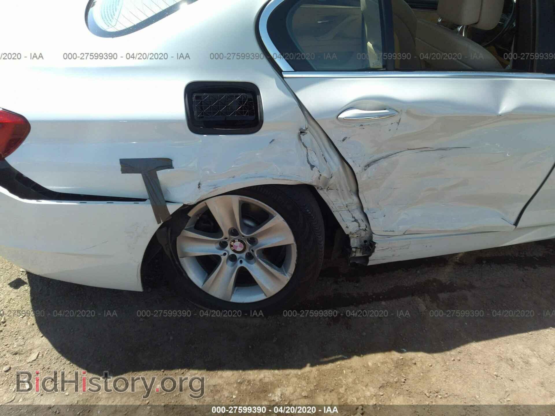 2013 BMW 528 - VIN: WBAXG5C52DDY34779 - Photo 6