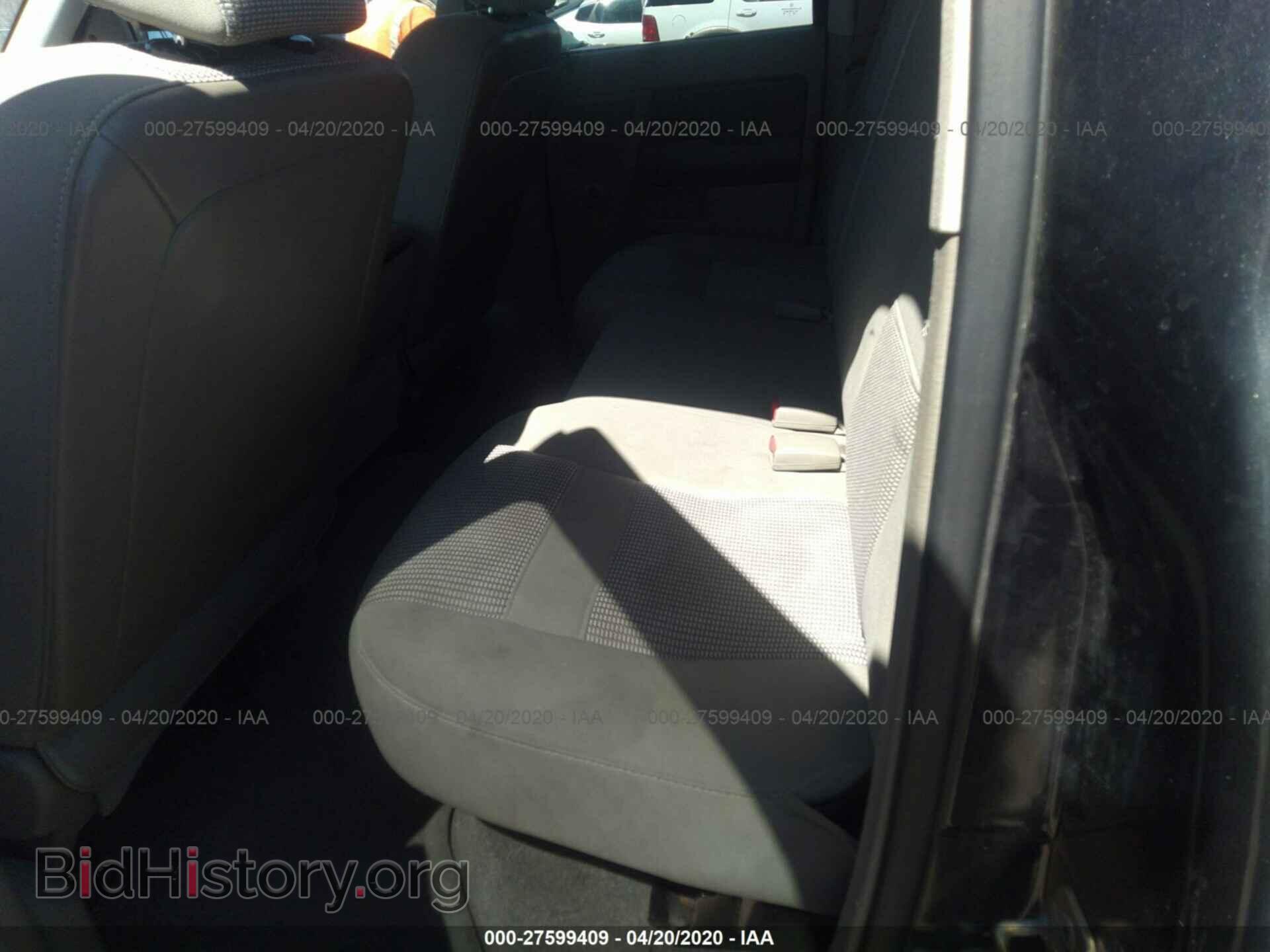 2006 DODGE RAM 1500 - VIN: 1D7HU18276S650966 - Фото 8