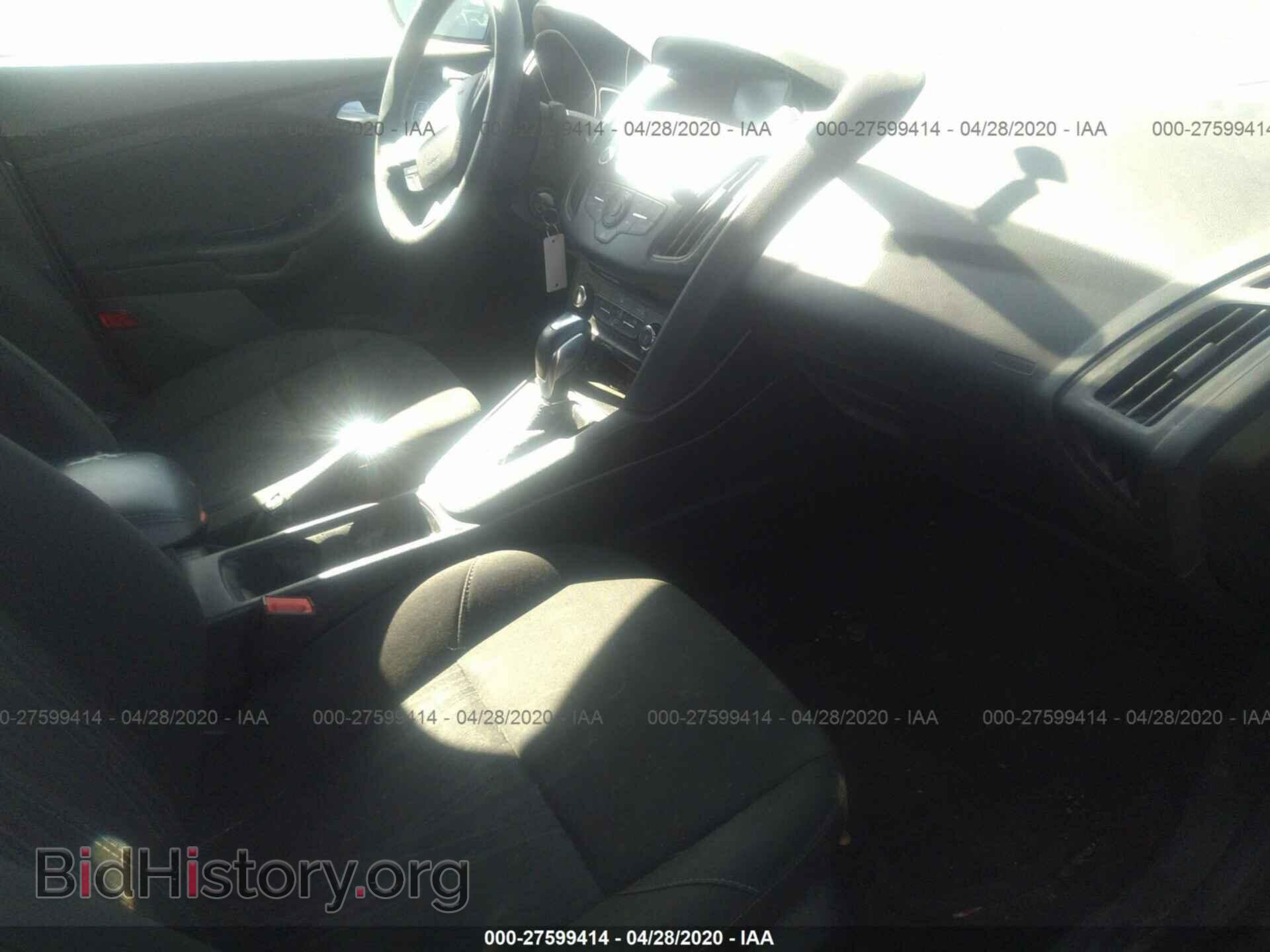 2015 FORD FOCUS - VIN: 1FADP3F27FL289222 - Фото 5