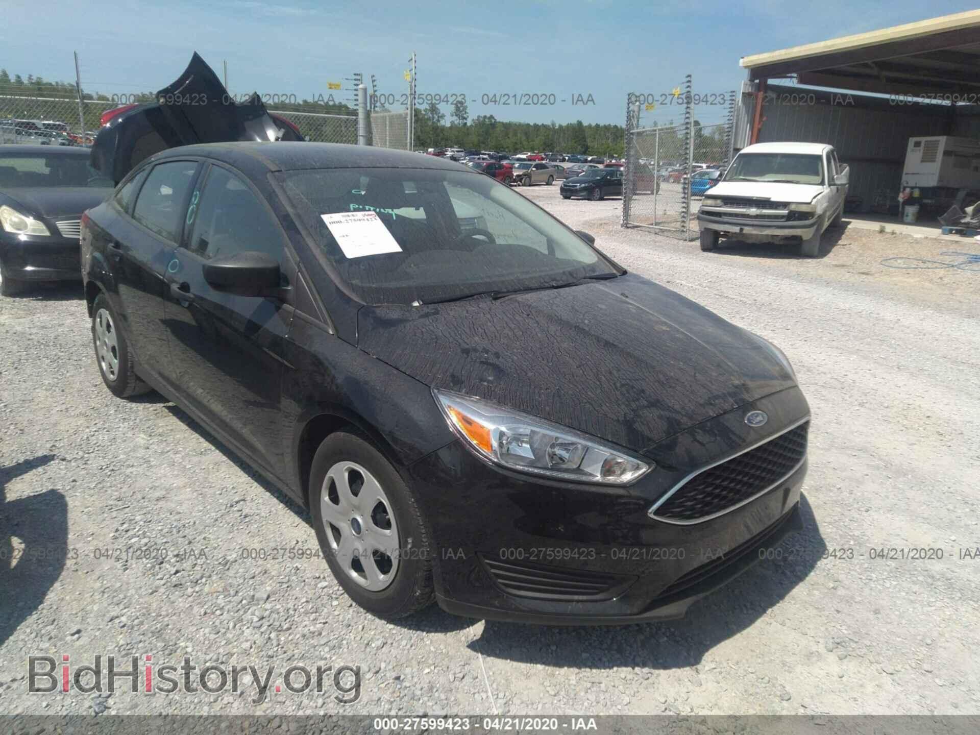 Photo 1FADP3E28HL338481 - FORD FOCUS 2017