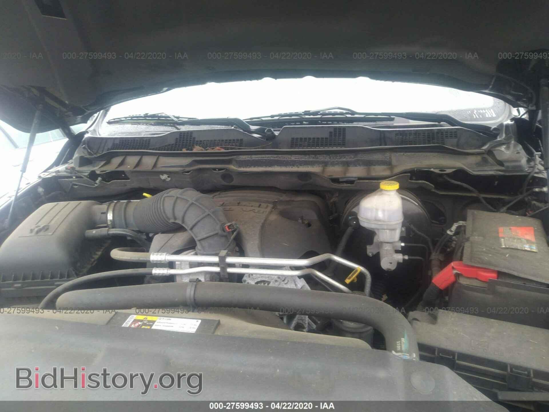 2012 DODGE RAM 1500 - VIN: 1C6RD7KT3CS340416 - Photo 10