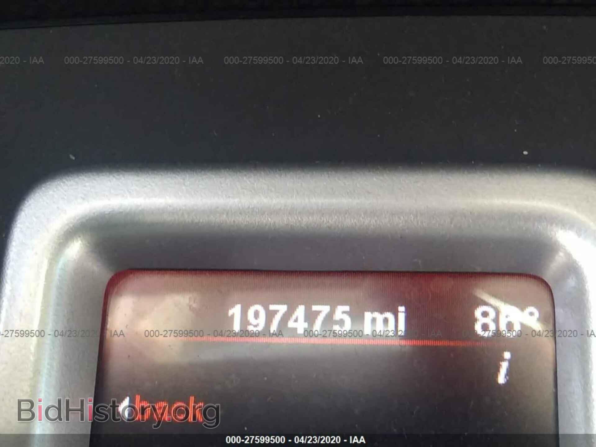 2012 DODGE JOURNEY - VIN: 3C4PDCBG1CT341865 - Photo 7