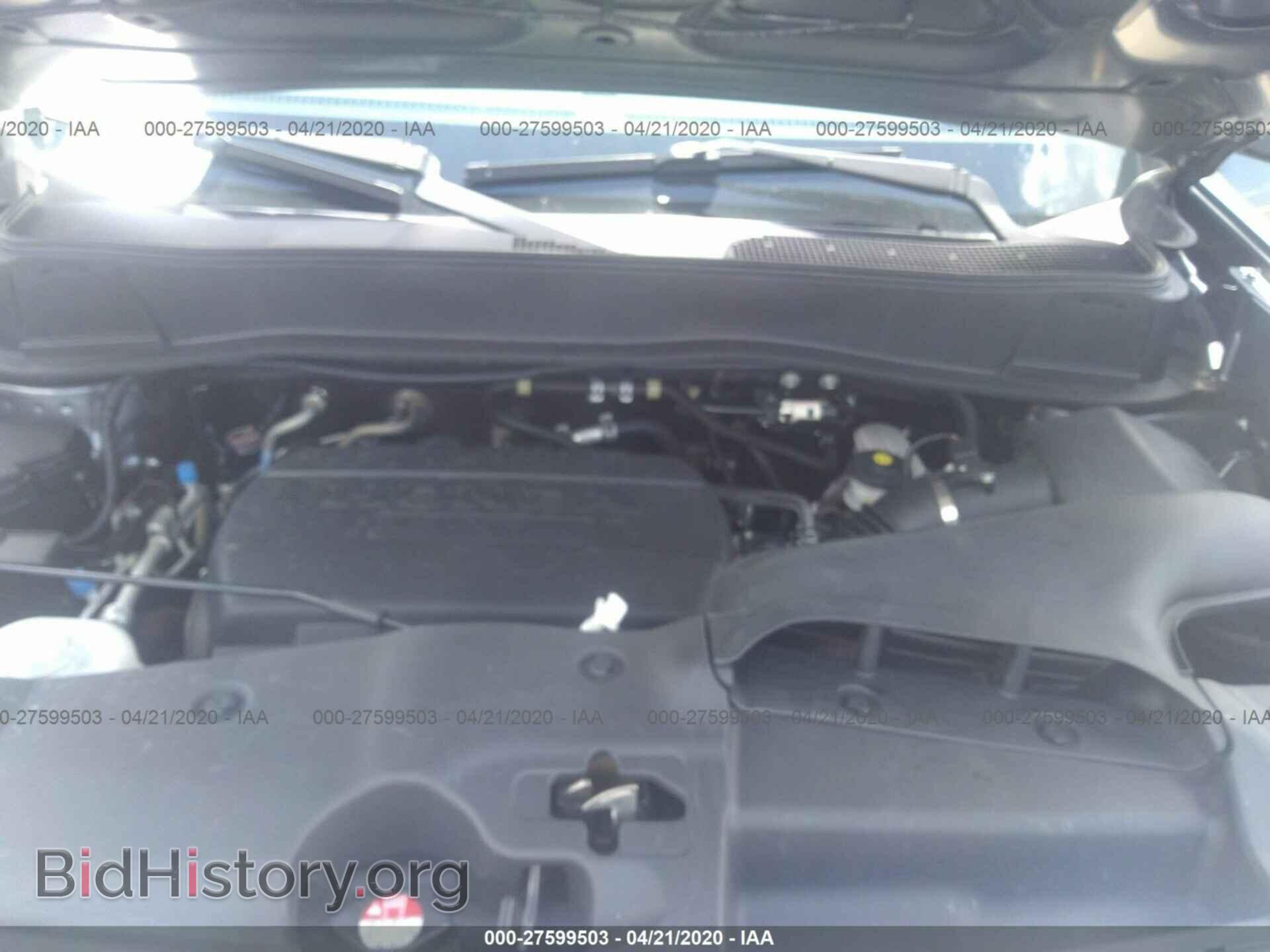 2013 HONDA PILOT - VIN: 5FNYF4H51DB073345 - Фото 10