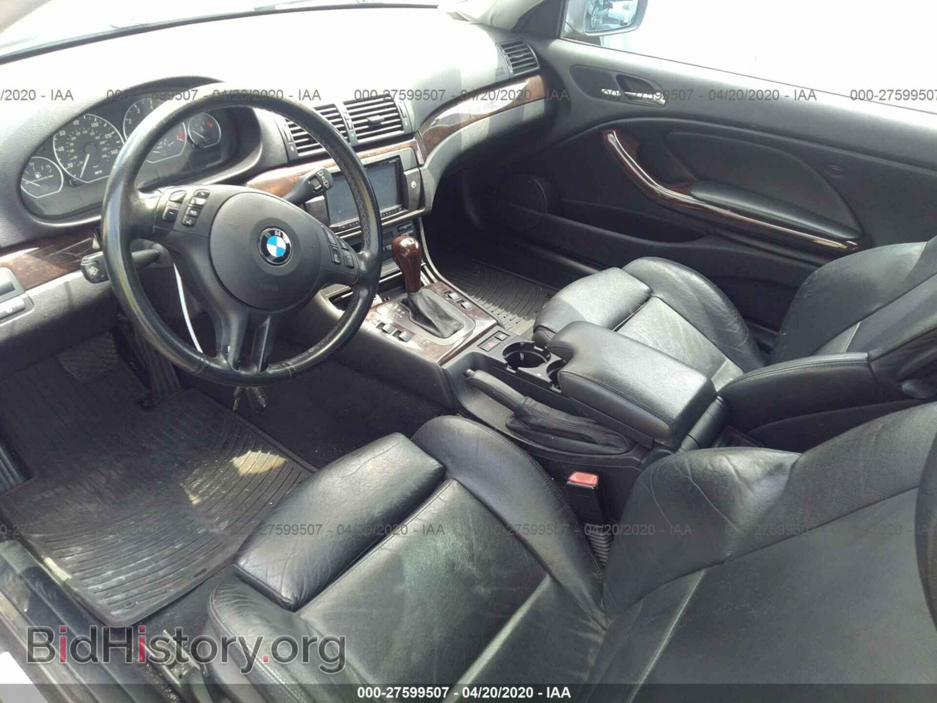 2003 BMW 330 - VIN: WBABN53463PH04818 - Photo 5