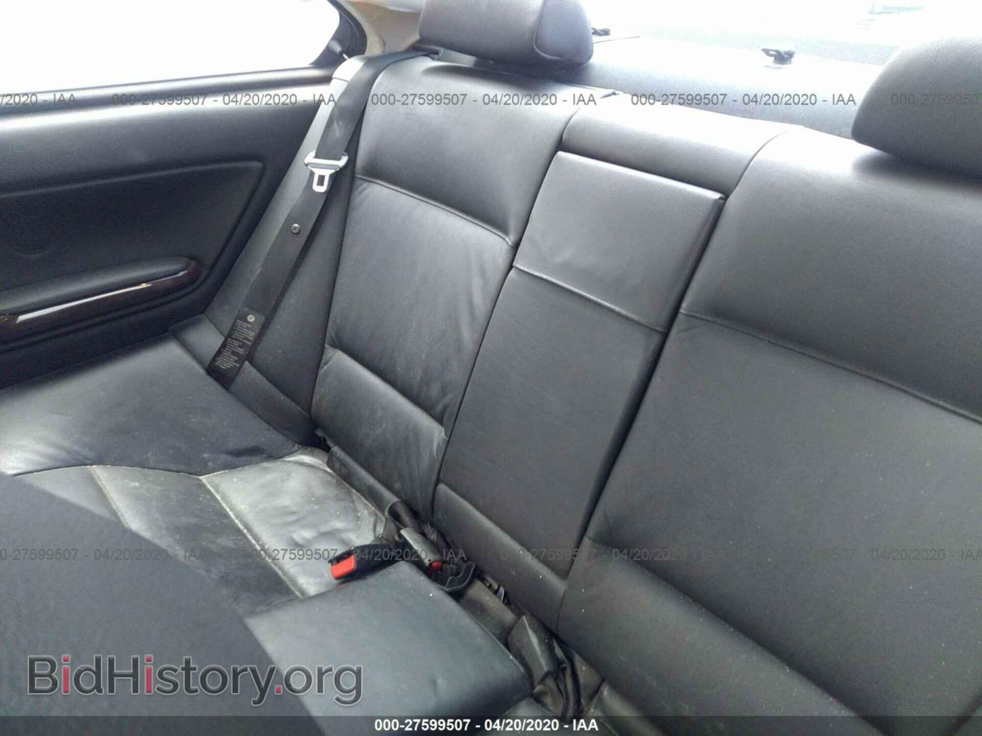 2003 BMW 330 - VIN: WBABN53463PH04818 - Photo 8