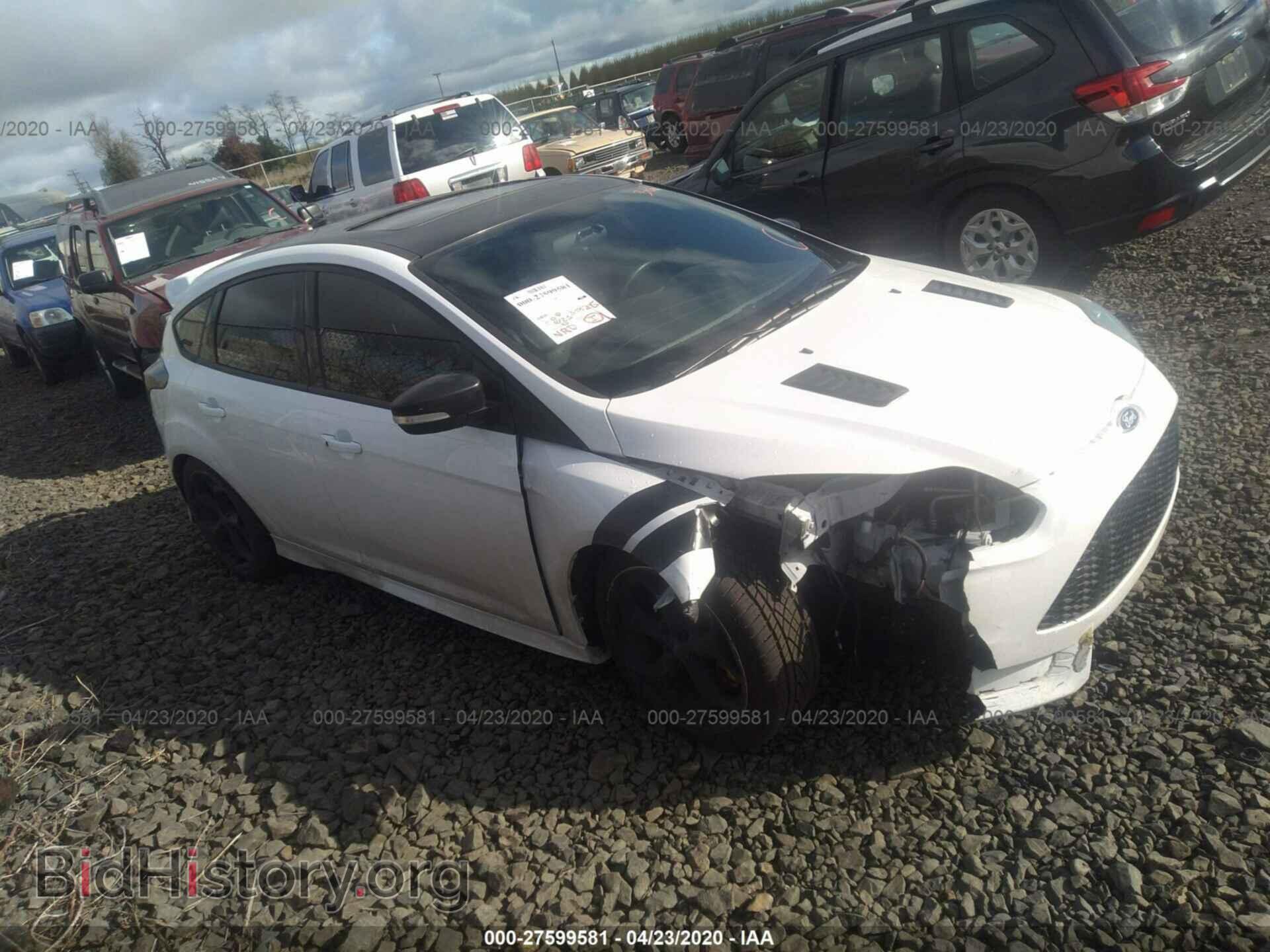 Фотография 1FADP3L94EL350946 - FORD FOCUS 2014