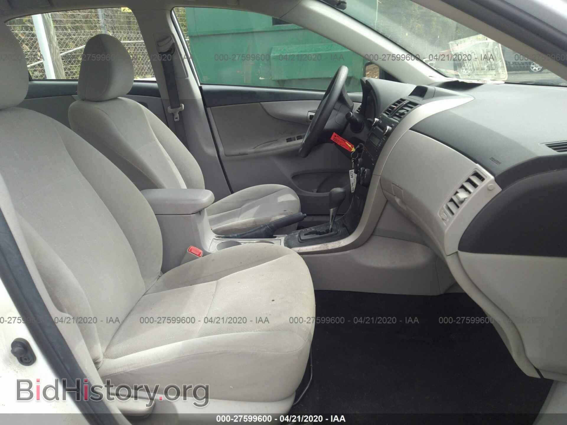 2013 TOYOTA COROLLA - VIN: 5YFBU4EE1DP143155 - Фото 5