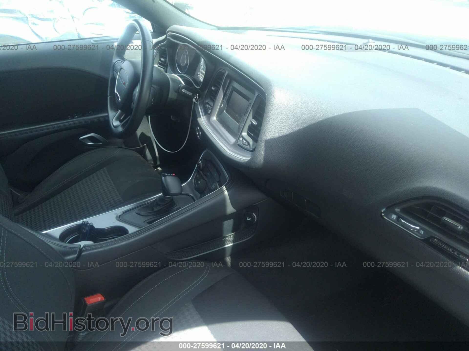 2016 DODGE CHALLENGER - VIN: 2C3CDZAG9GH177027 - Фото 5