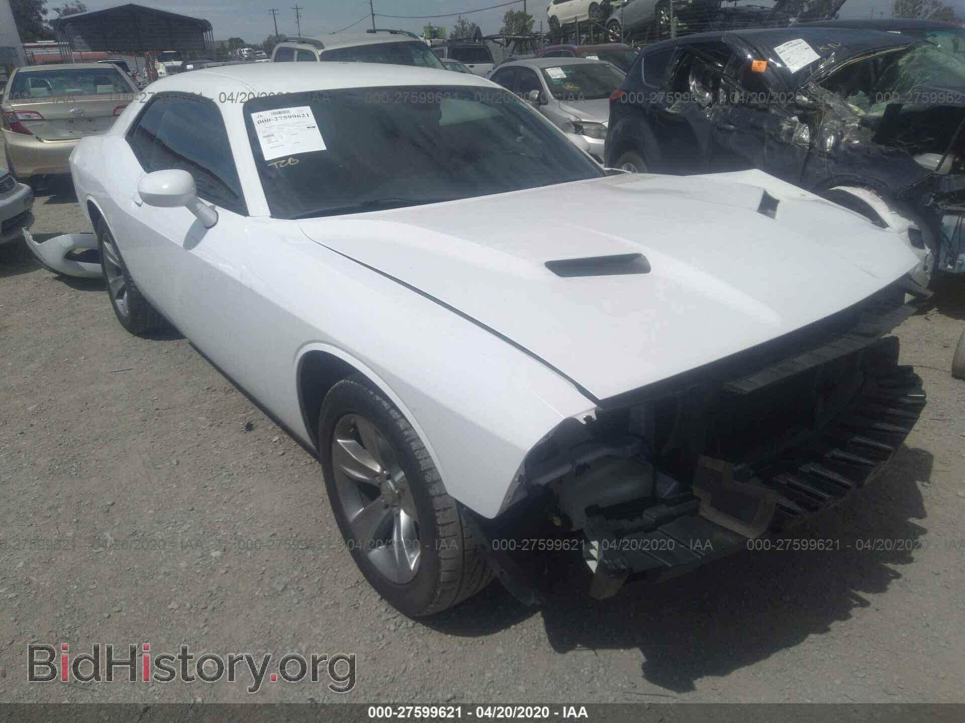 2016 DODGE CHALLENGER - VIN: 2C3CDZAG9GH177027 - Фото 6