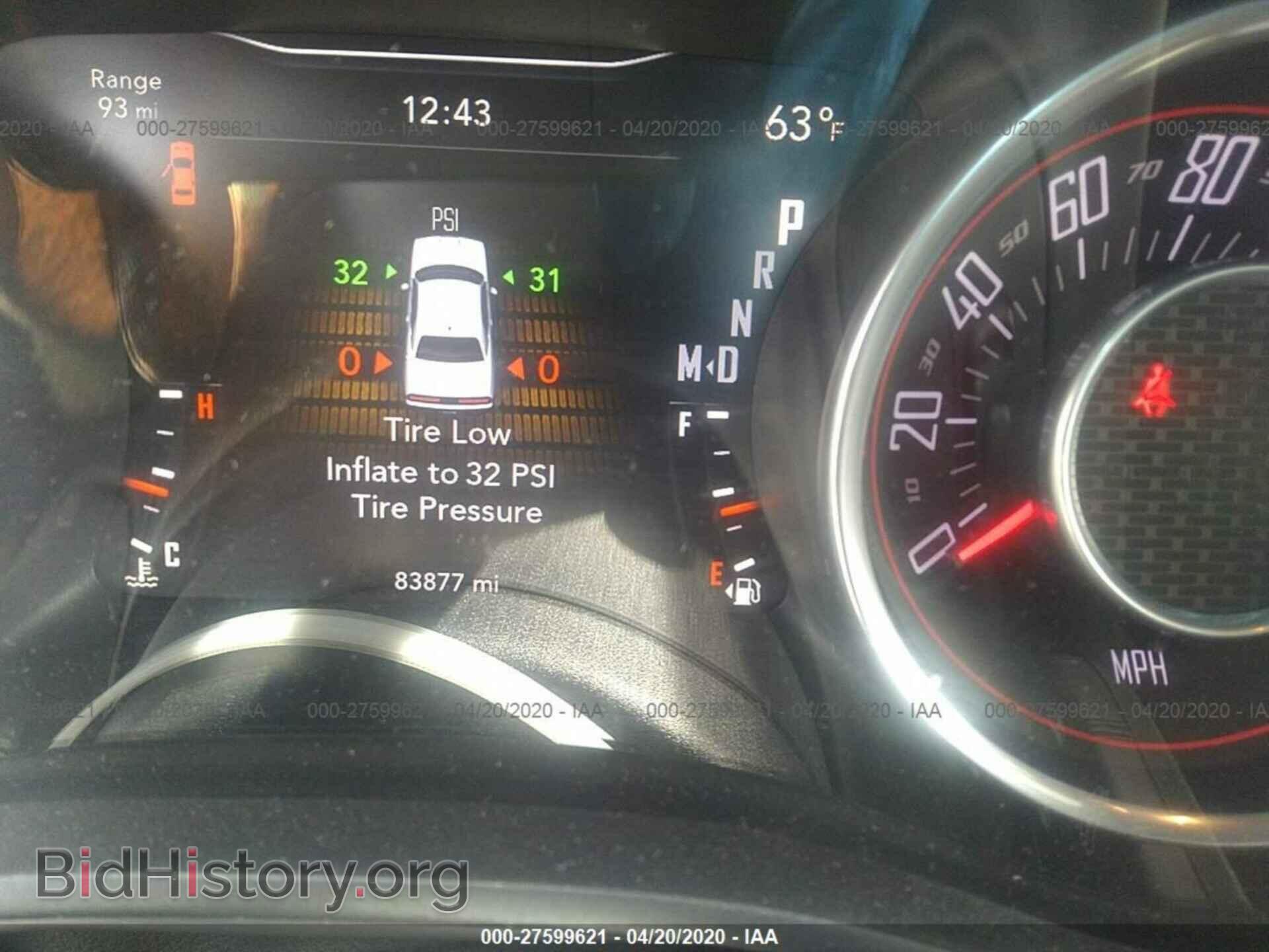 2016 DODGE CHALLENGER - VIN: 2C3CDZAG9GH177027 - Фото 7