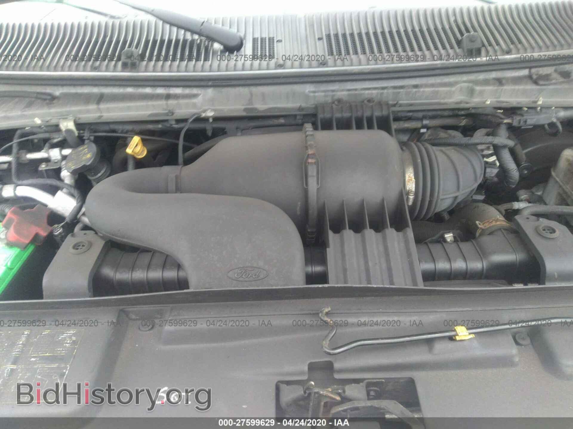 2013 FORD ECONOLINE - VIN: 1FBSS3BL1DDA04122 - Фото 10