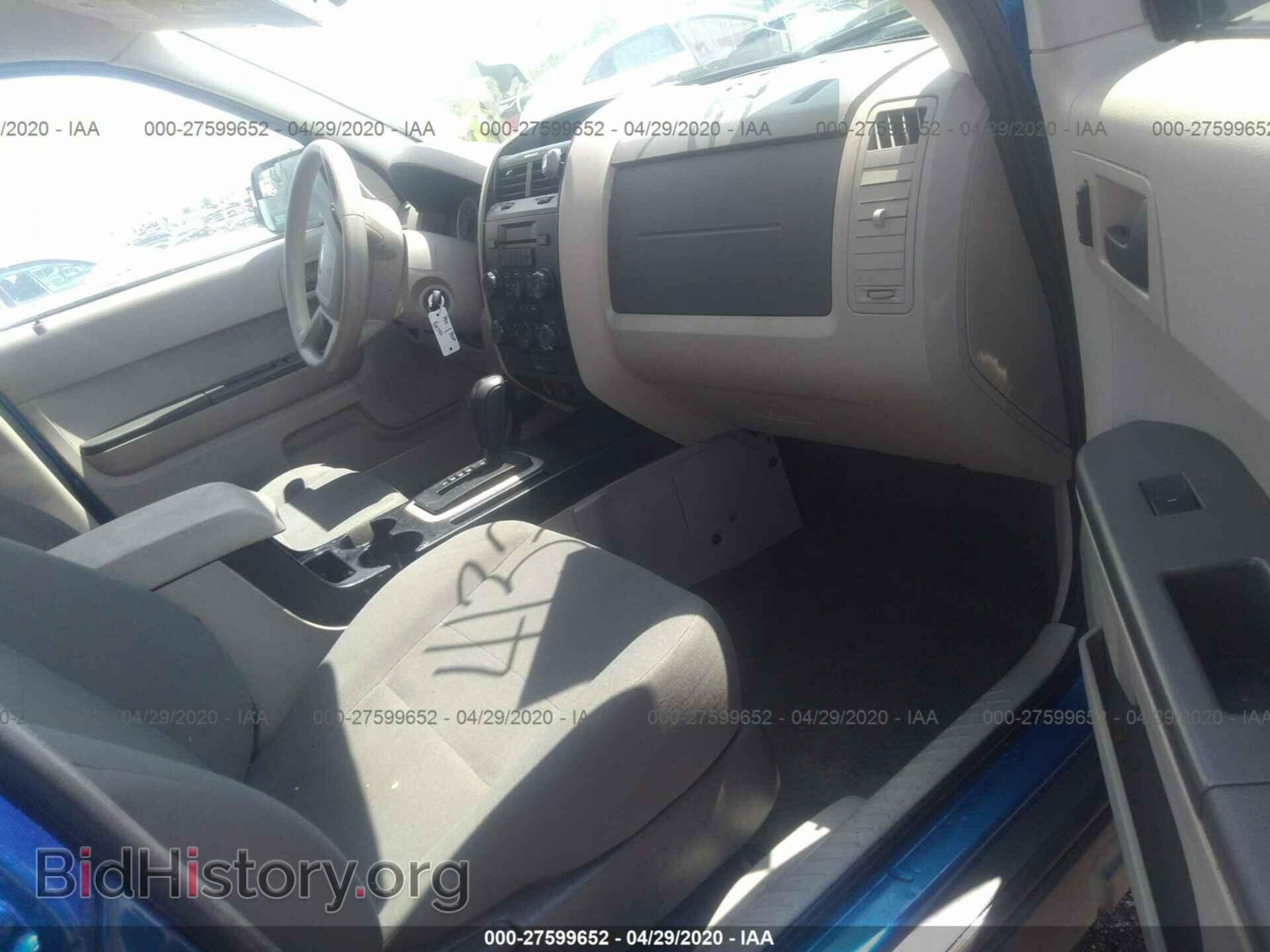 2012 FORD ESCAPE - VIN: 1FMCU0C70CKC20043 - Photo 5