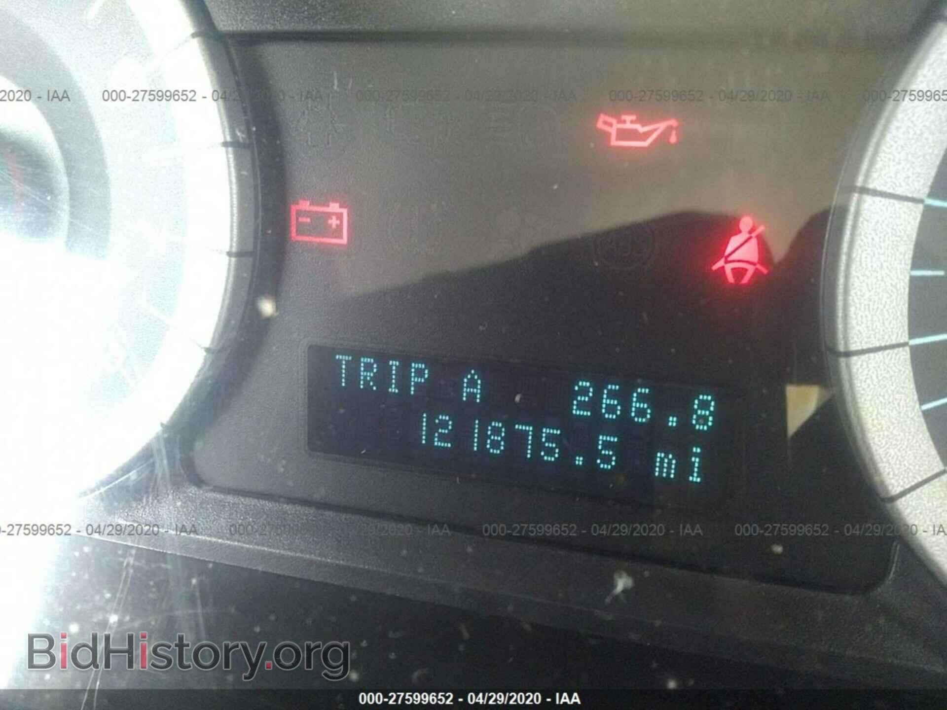 2012 FORD ESCAPE - VIN: 1FMCU0C70CKC20043 - Photo 7