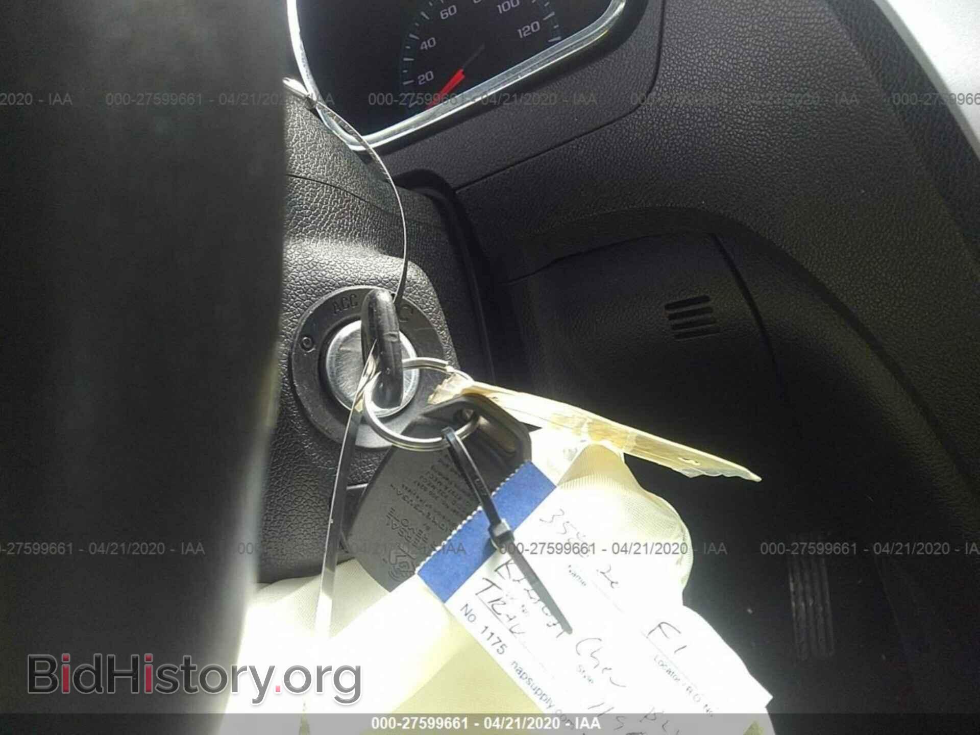 2010 CHEVROLET TRAVERSE - VIN: 1GNLRFED5AS119838 - Фото 11
