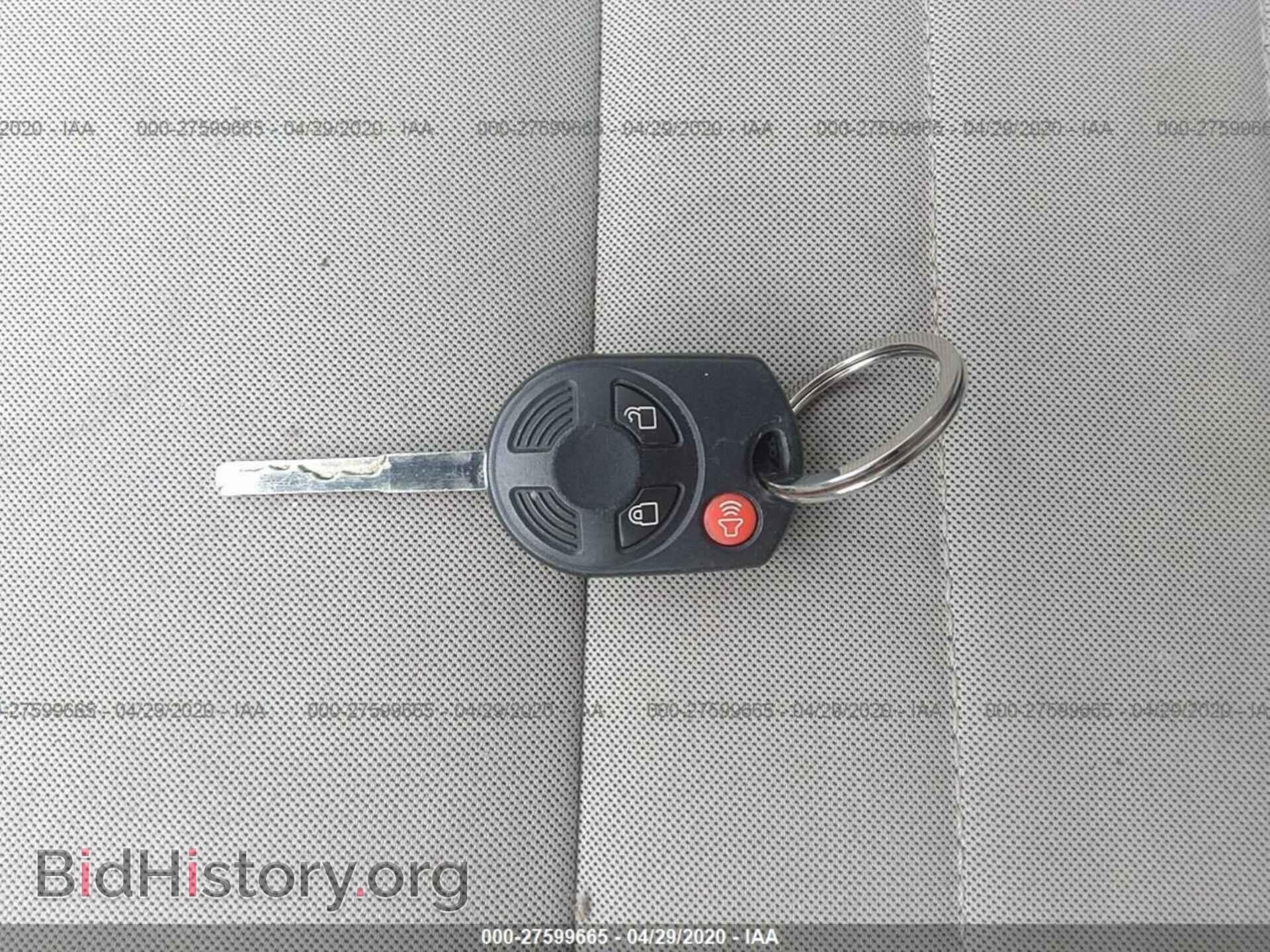 2013 FORD ESCAPE - VIN: 1FMCU9GX3DUD88862 - Фото 11