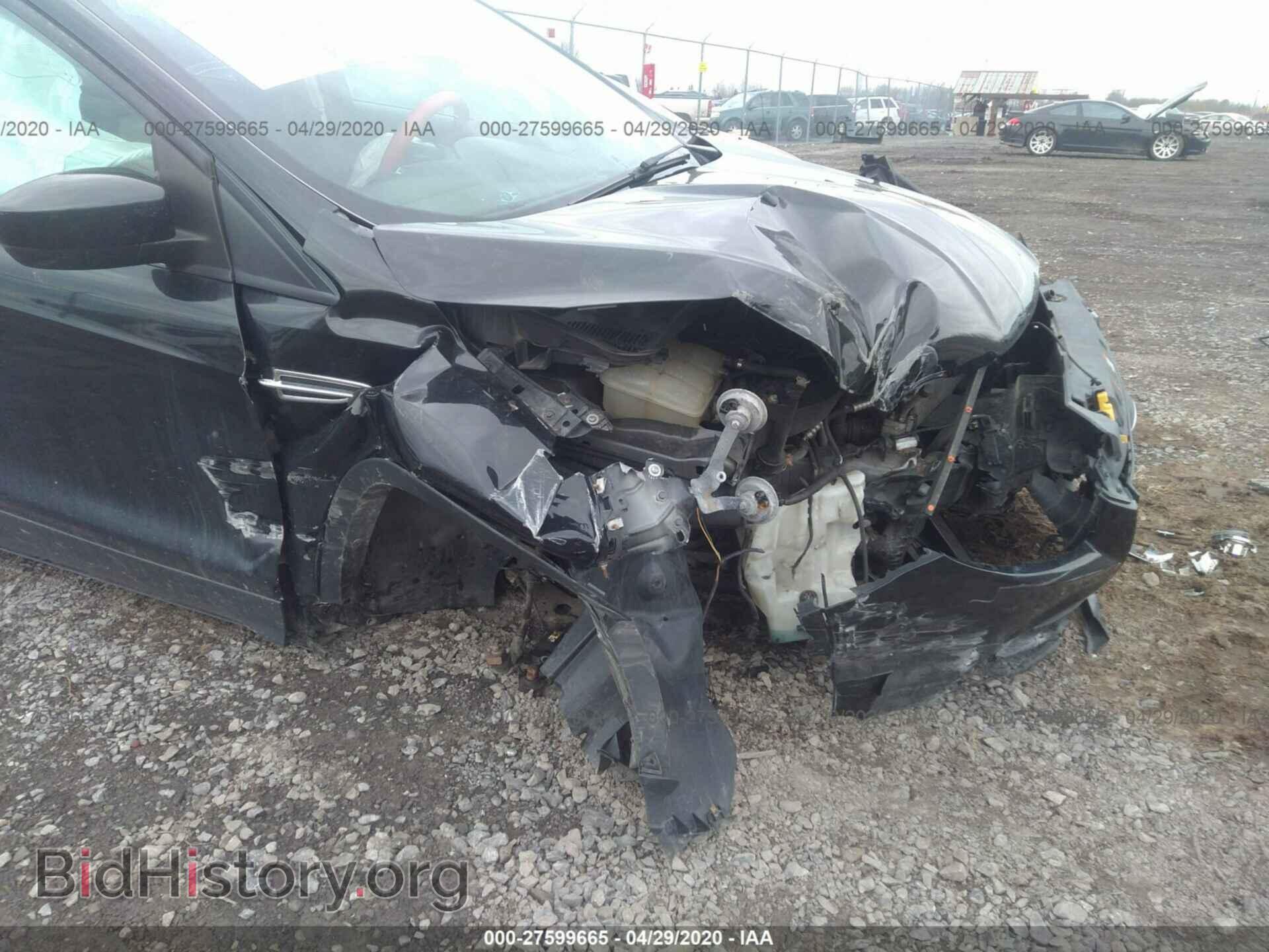 2013 FORD ESCAPE - VIN: 1FMCU9GX3DUD88862 - Фото 6