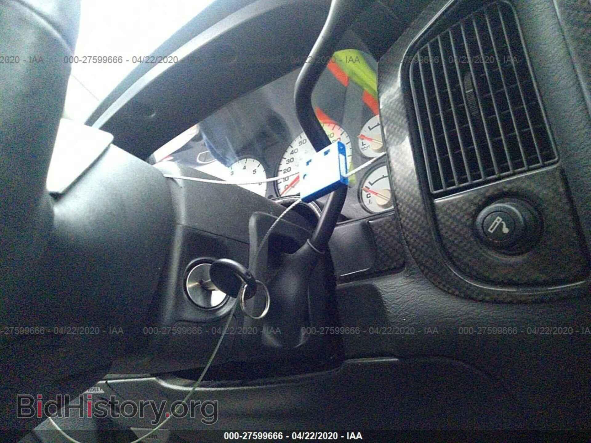 2003 DODGE RAM 1500 - VIN: 1D7HA18N03S199622 - Photo 11