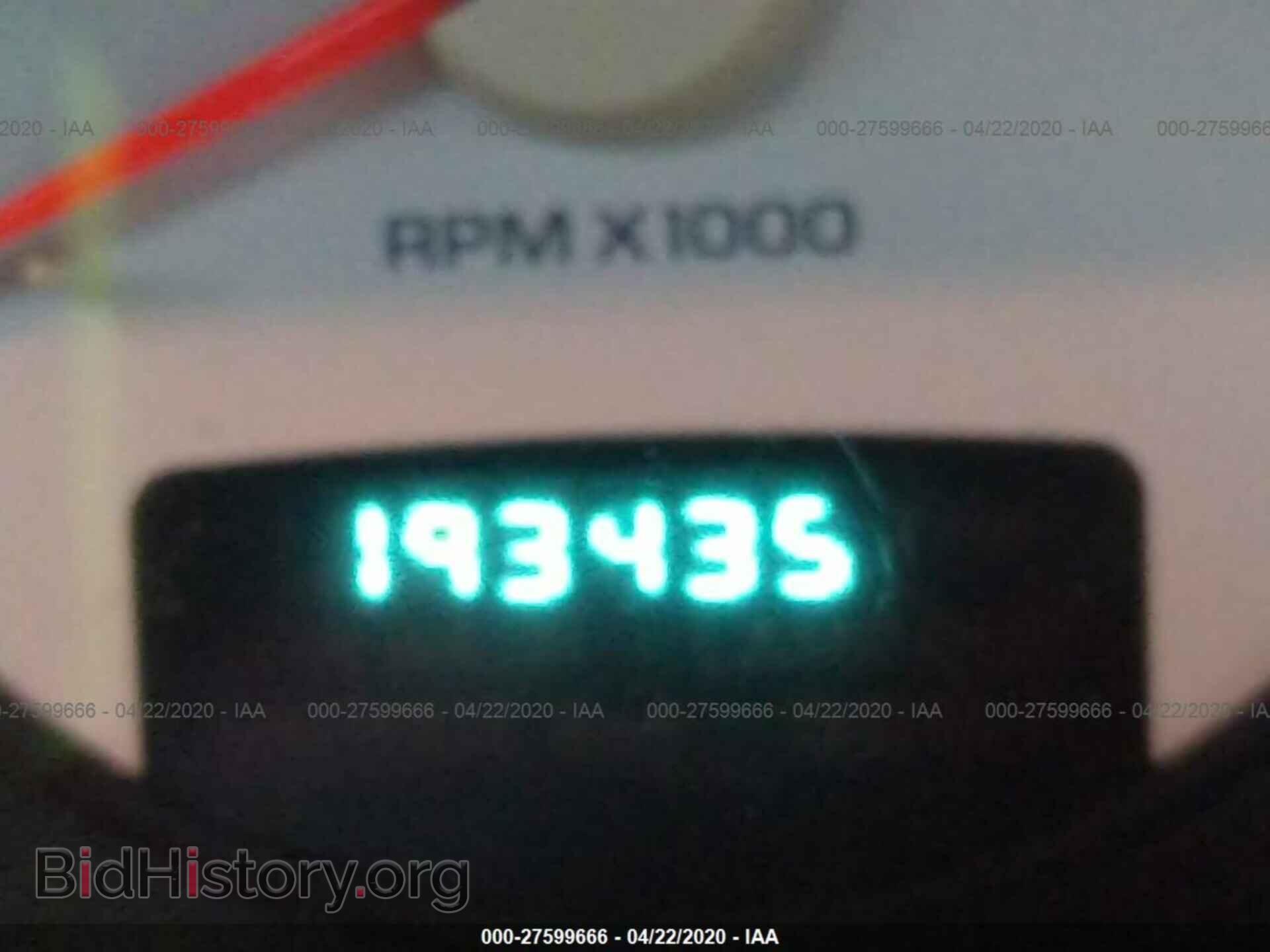 2003 DODGE RAM 1500 - VIN: 1D7HA18N03S199622 - Photo 7
