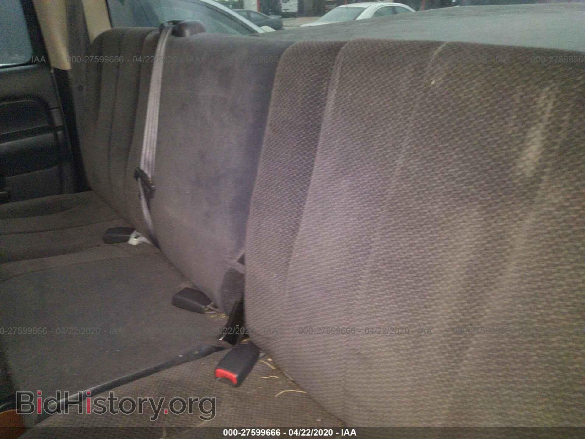 2003 DODGE RAM 1500 - VIN: 1D7HA18N03S199622 - Photo 8