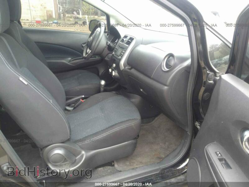 2014 Nissan VERSA NOTE (VIN 3N1CE2CP2EL437952) — фото 5 из 10