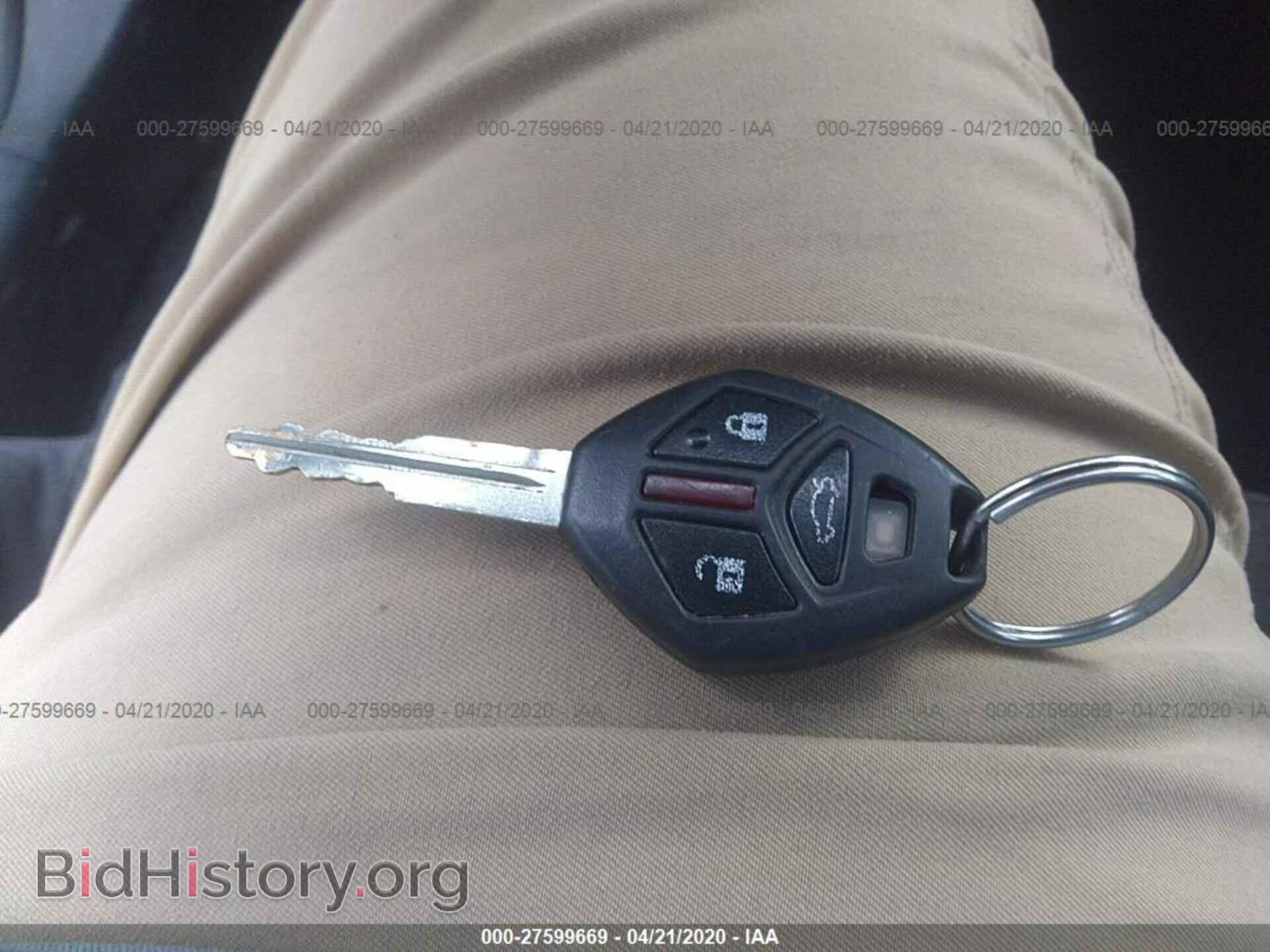 2008 MITSUBISHI ECLIPSE - VIN: 4A3AL25F98E038830 - Фото 11