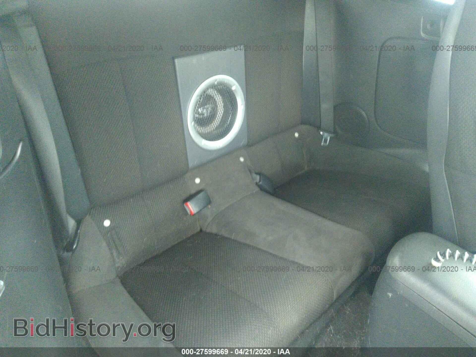 2008 MITSUBISHI ECLIPSE - VIN: 4A3AL25F98E038830 - Фото 8