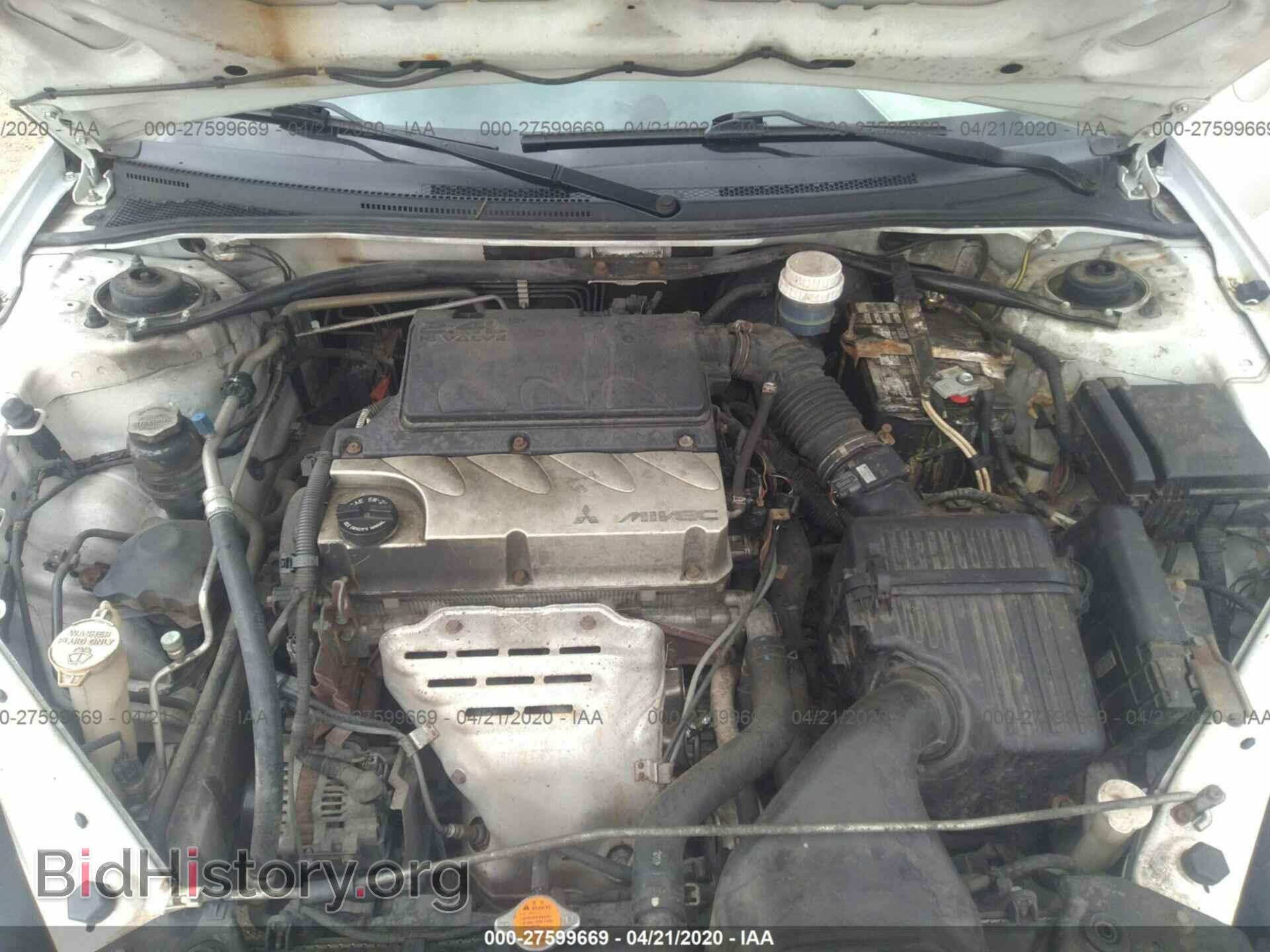 2008 MITSUBISHI ECLIPSE - VIN: 4A3AL25F98E038830 - Фото 10