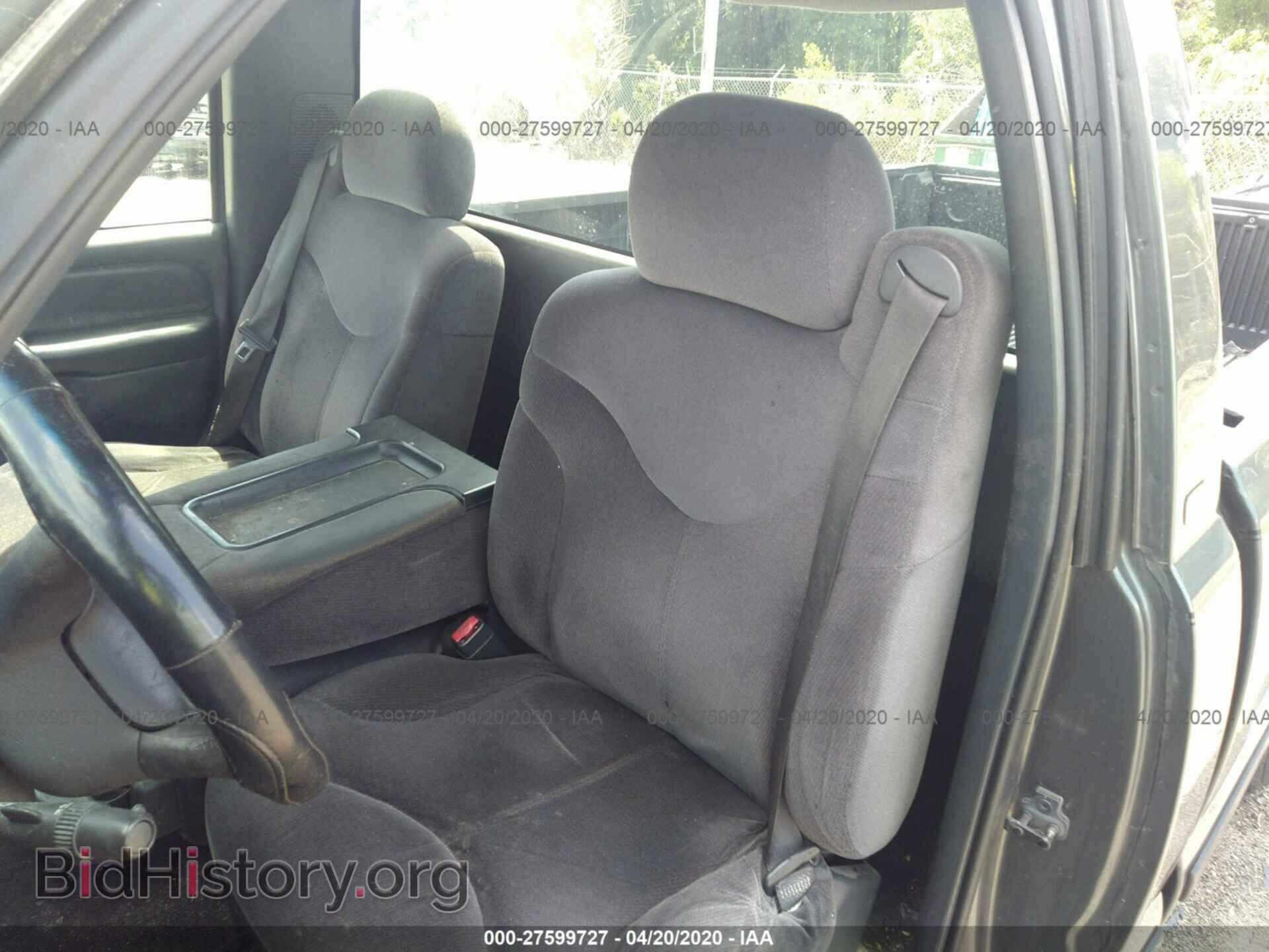 2002 GMC NEW SIERRA - VIN: 1GTEC14T52Z312367 - Фото 8