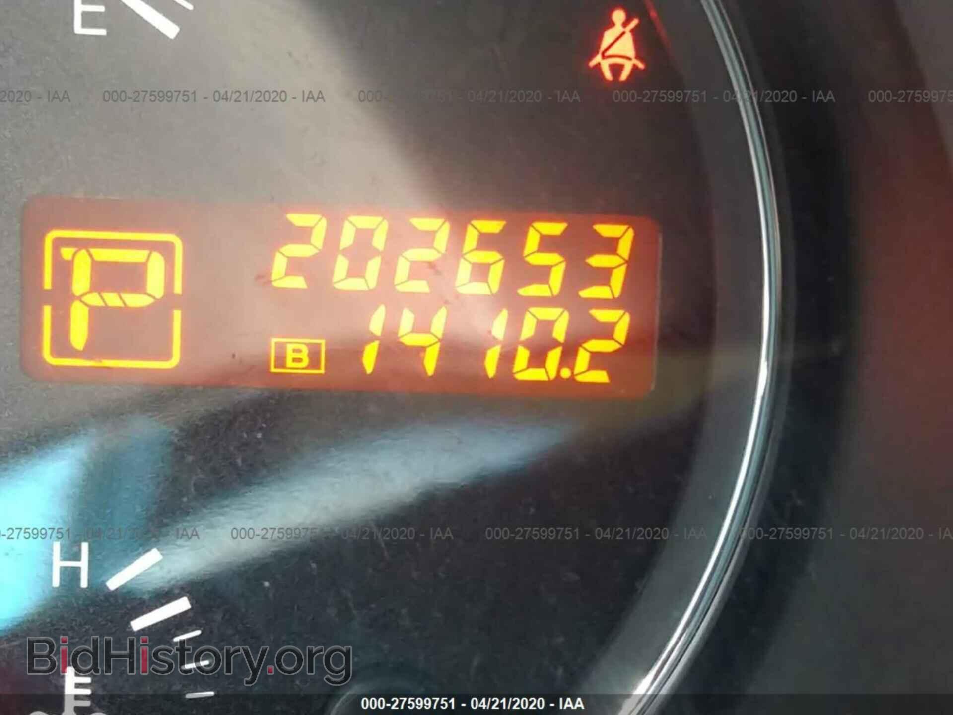 2010 NISSAN MAXIMA - VIN: 1N4AA5AP9AC817872 - Фото 7