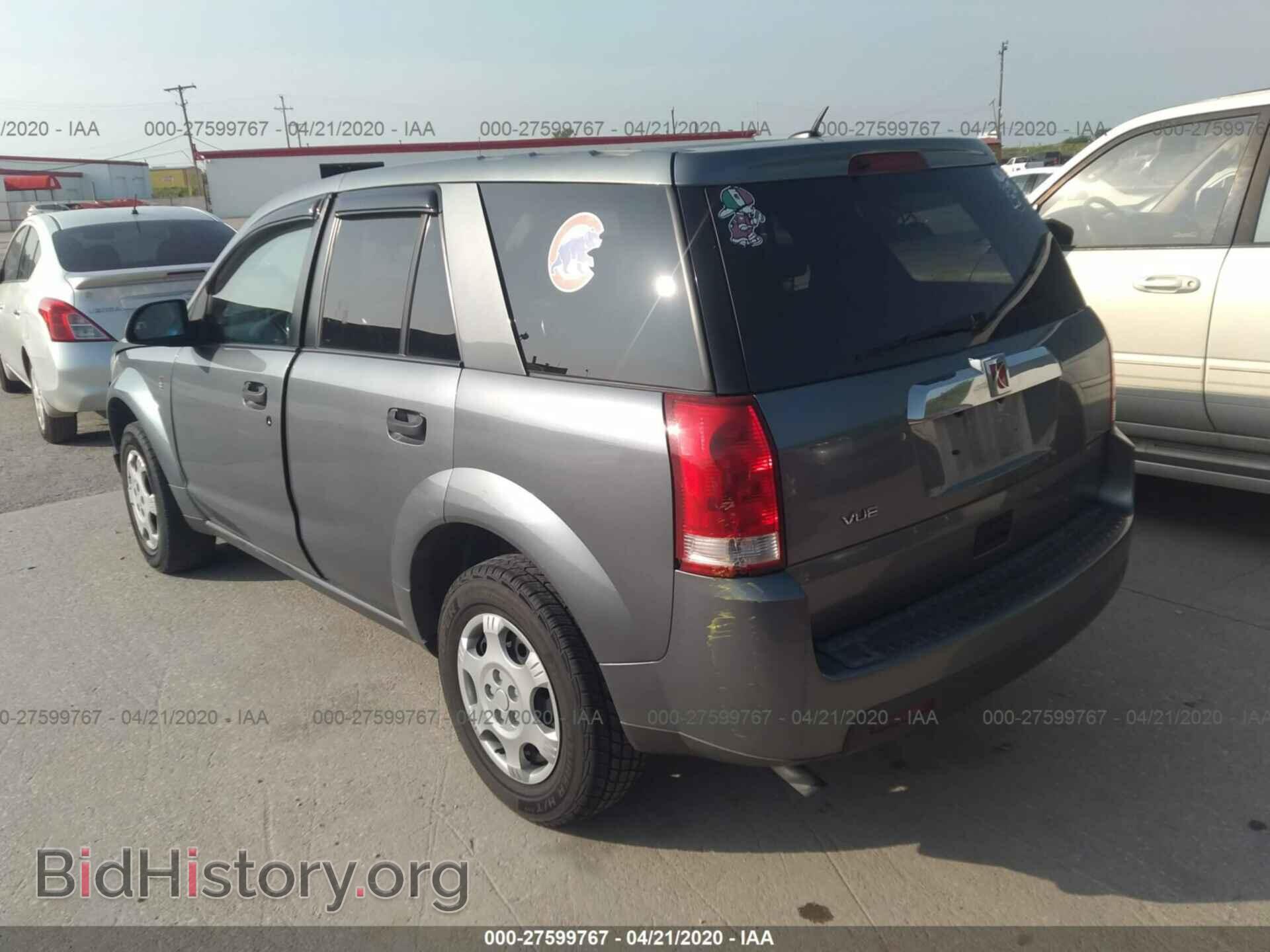 2006 SATURN VUE - VIN: 5GZCZ33DX6S856355 - Фото 3