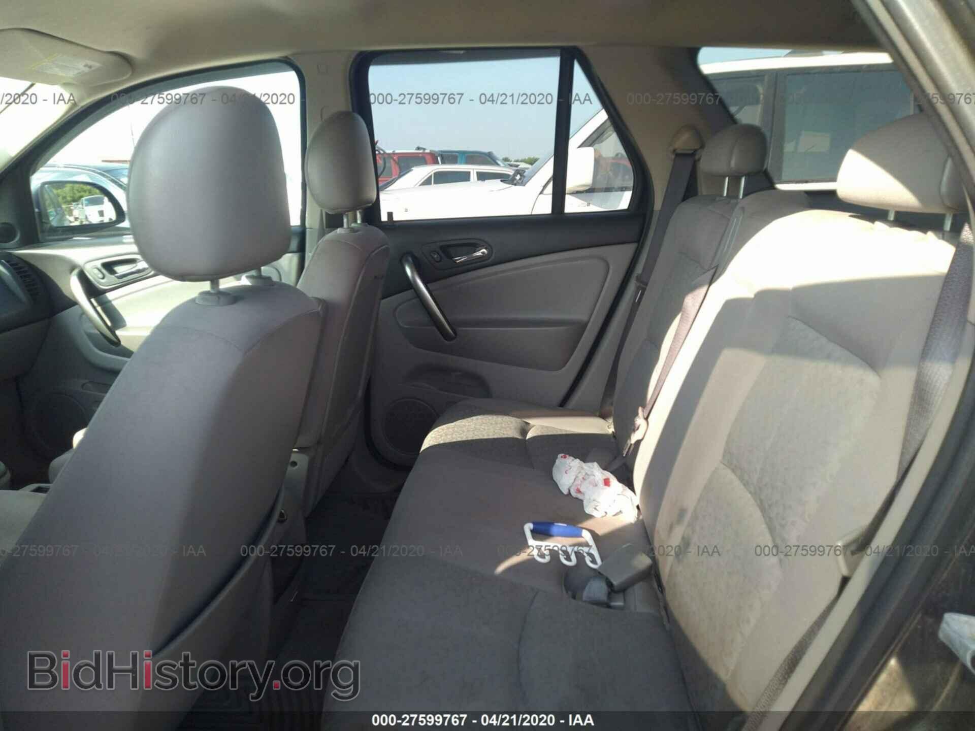 2006 SATURN VUE - VIN: 5GZCZ33DX6S856355 - Фото 8