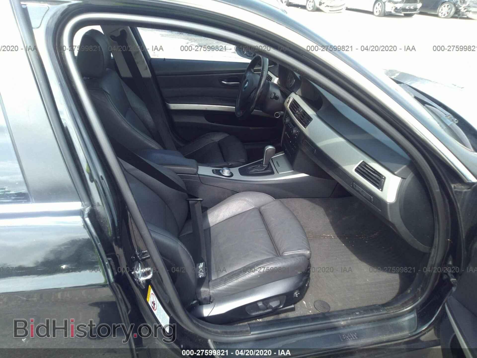 2006 BMW 330 - VIN: WBAVB33596PS19013 - Фото 5