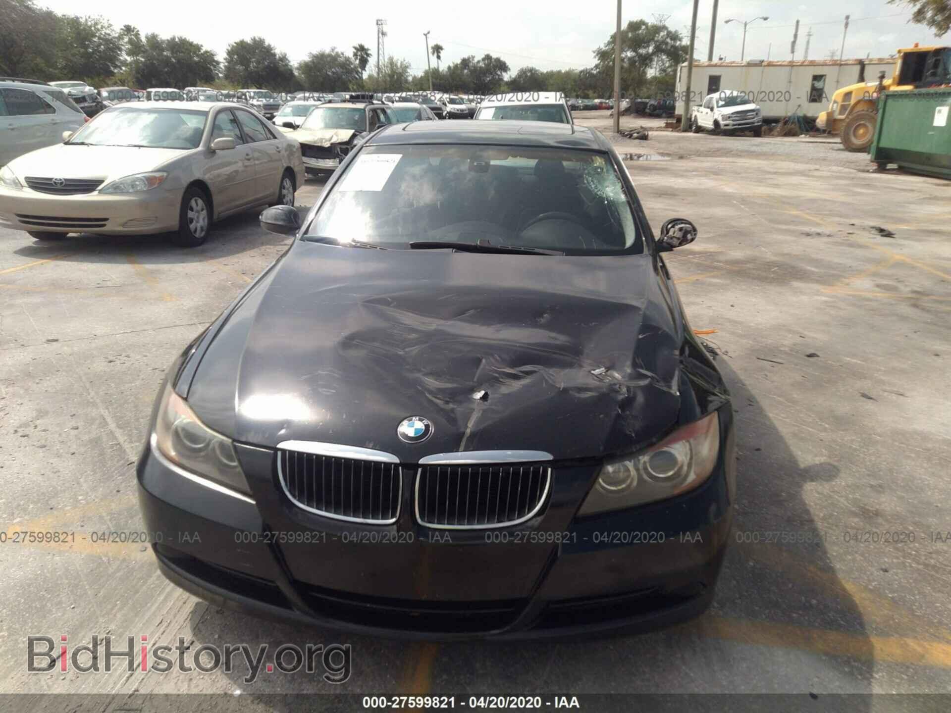 2006 BMW 330 - VIN: WBAVB33596PS19013 - Фото 6