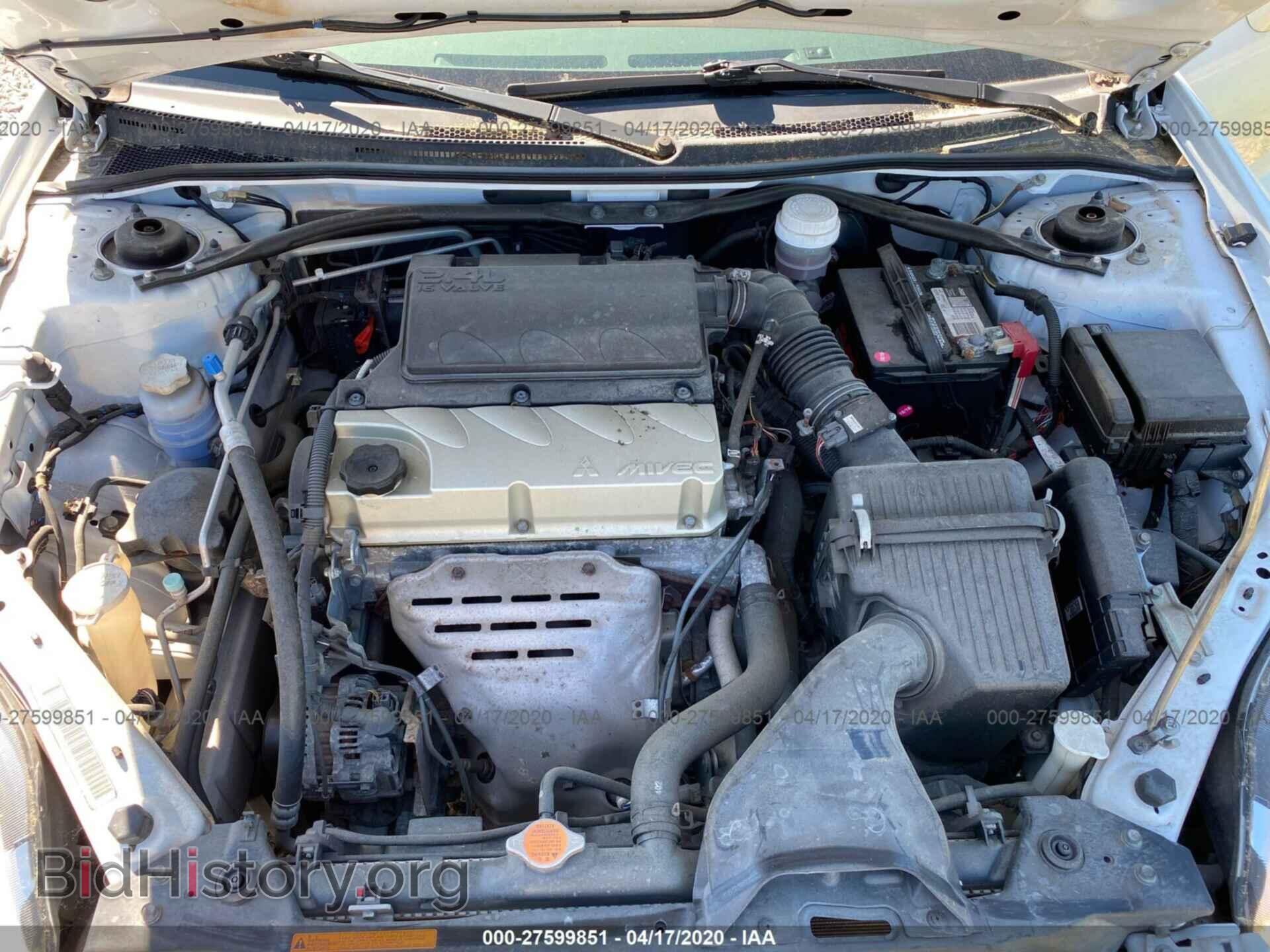 2012 MITSUBISHI ECLIPSE - VIN: 4A37L2EF4CE003311 - Фото 10