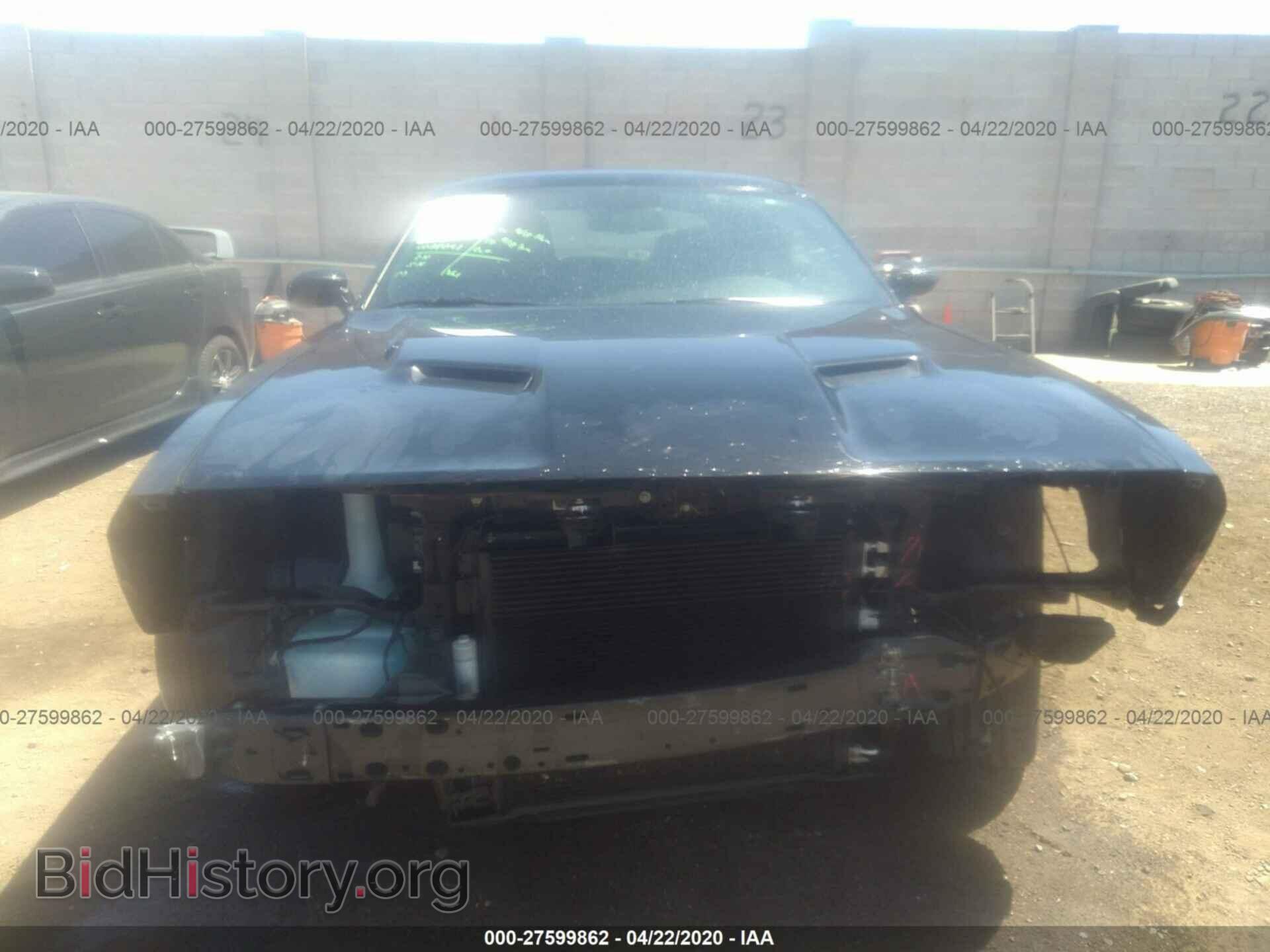 2015 DODGE CHALLENGER - VIN: 2C3CDZAG0FH739881 - Photo 6