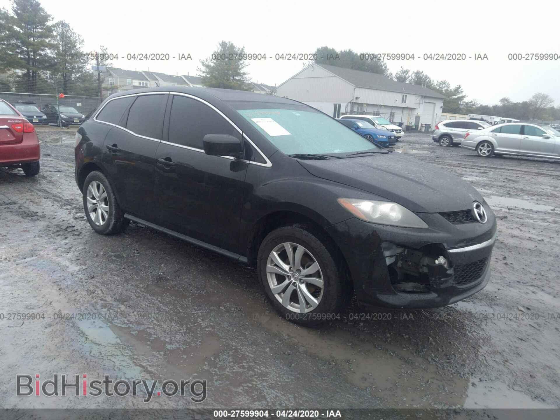 Photo JM3ER2W37A0303715 - MAZDA CX-7 2010